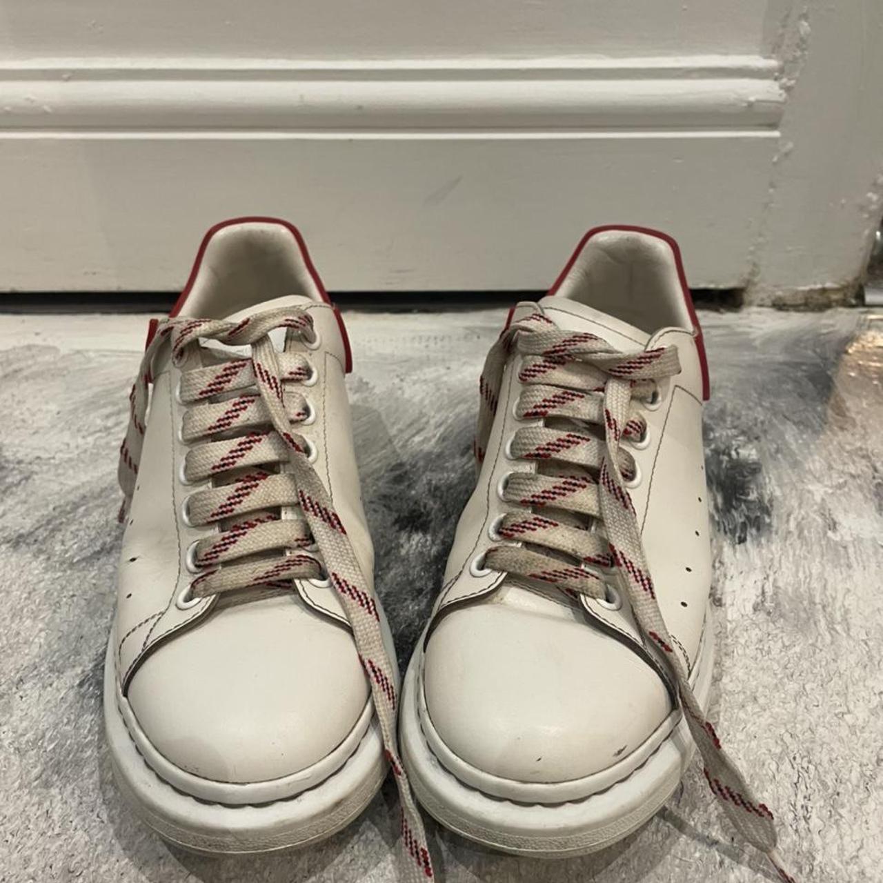 alexander mcqueen mens trainers sale