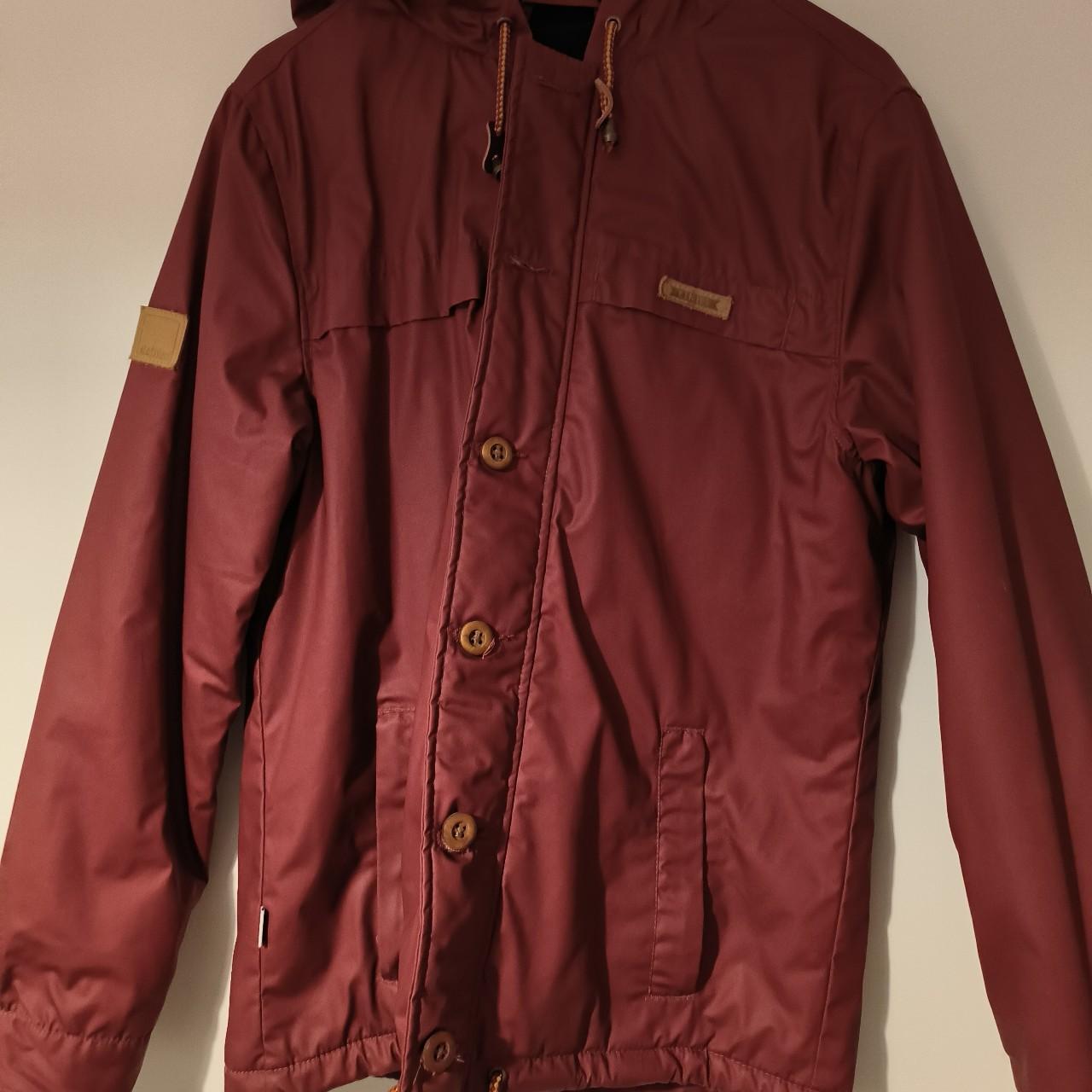 Columbia hardy hotsell road jacket