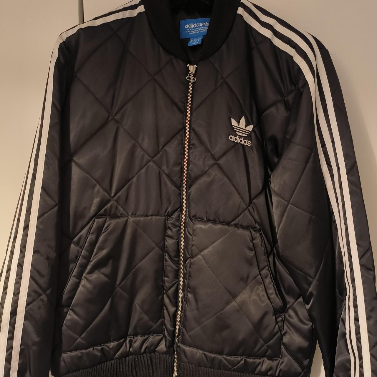 Sst hot sale quilted jacket