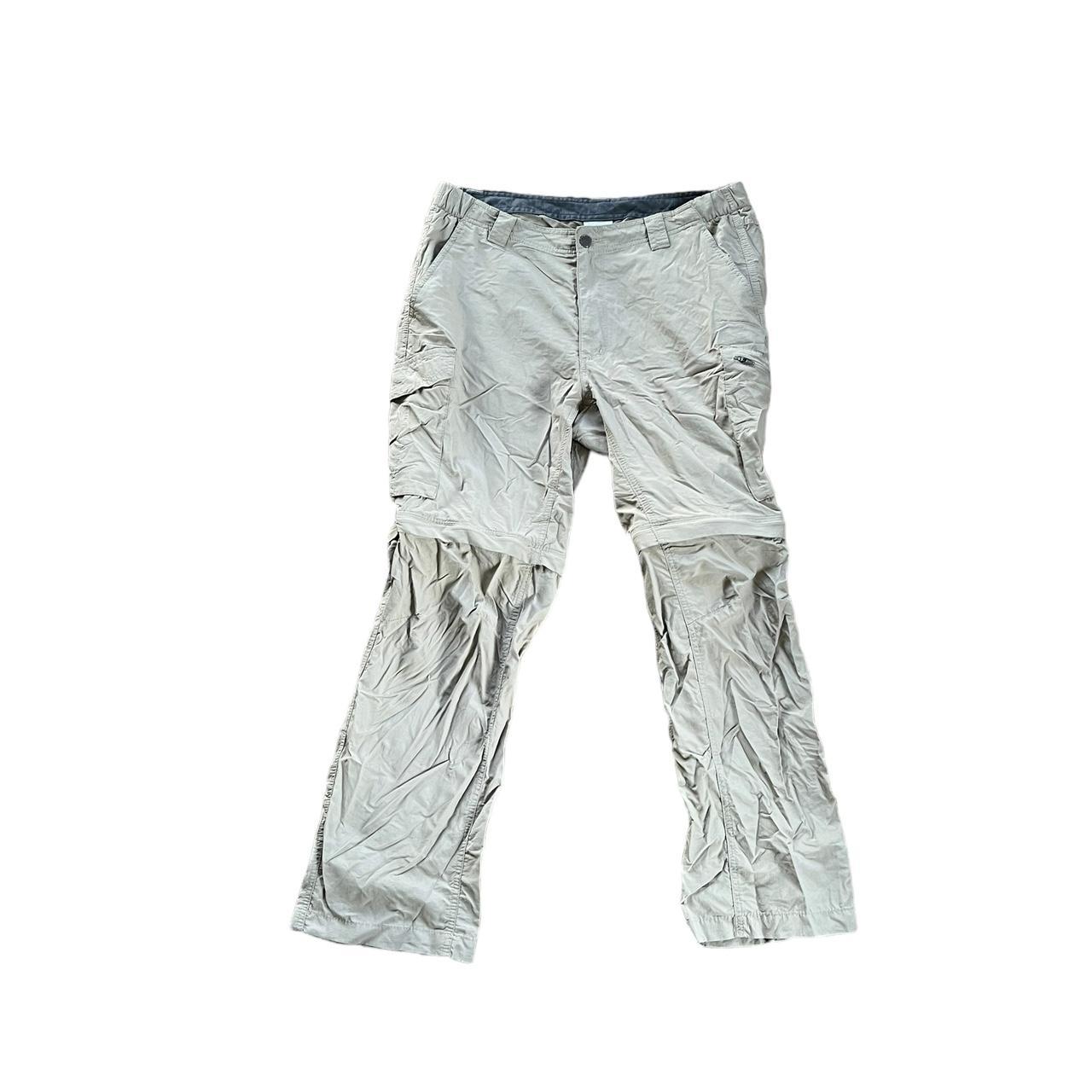 Mondetta Men's Tech Cargo Pants, Gray XXL 