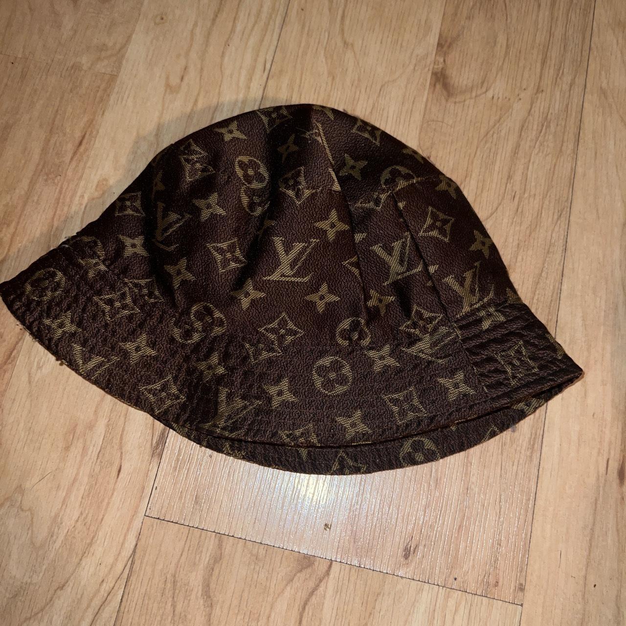 Is this Louis Vuitton bucket hat real?