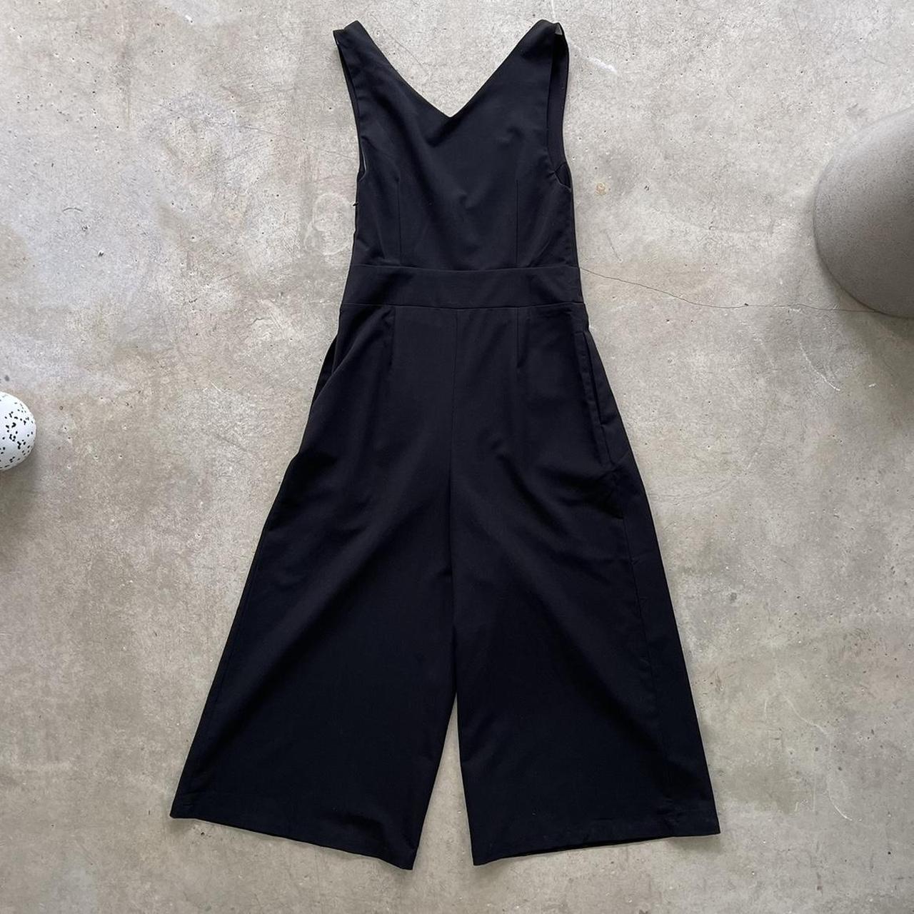 Make an entrance jumpsuit size S Beautiful plain... - Depop