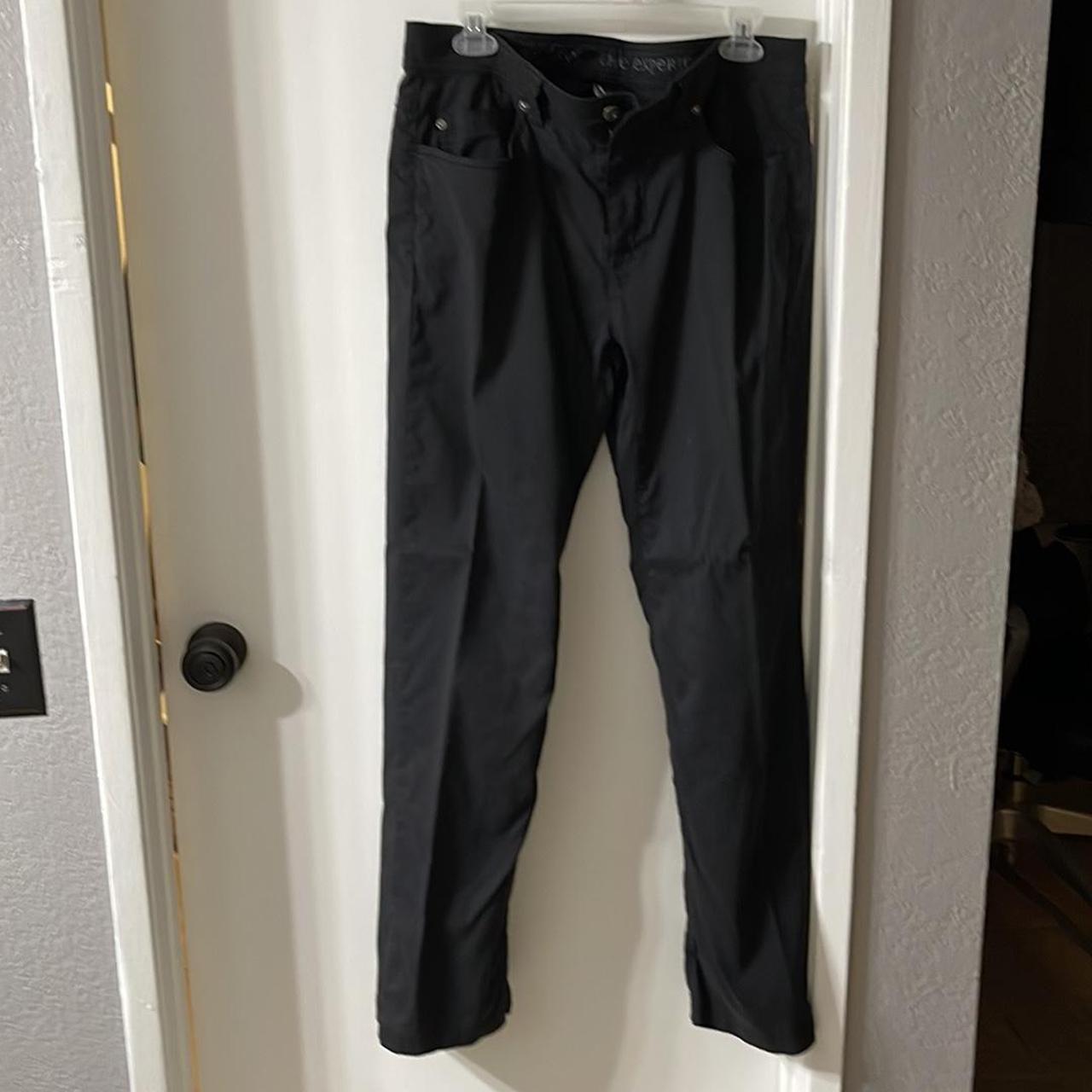 Haggar pants in excellent condition size 34/32 - Depop