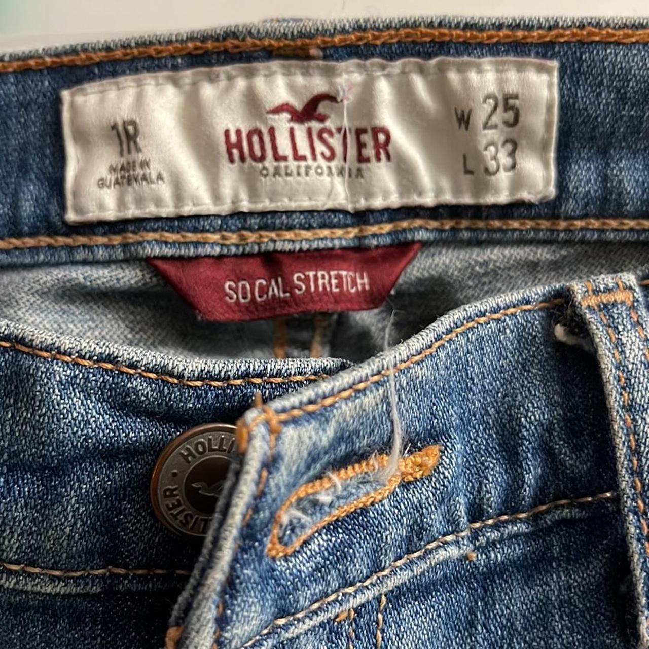 Hollister Socal Stretch Jeans