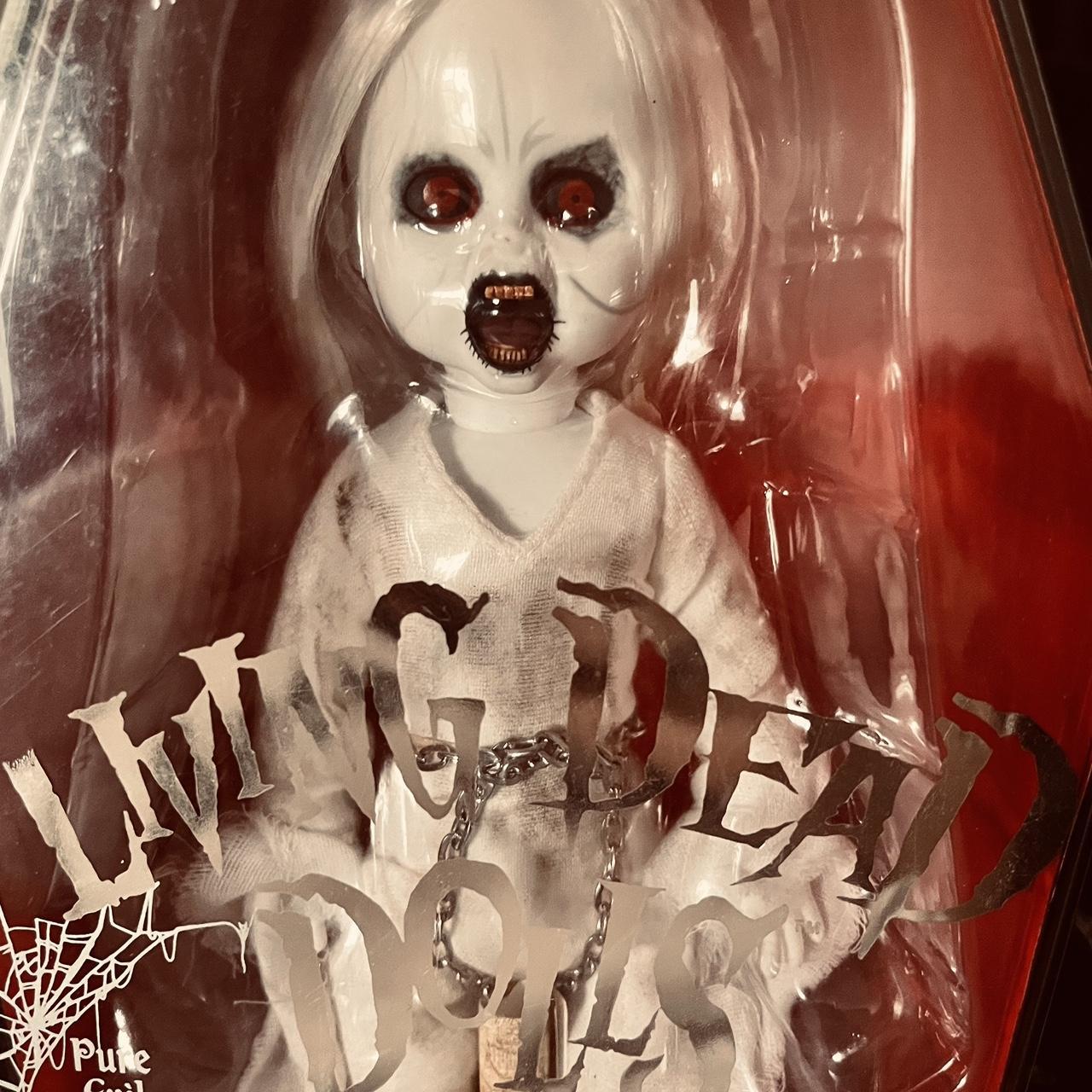 SF・ファンタジー・ホラー Living Dead Dolls Agrat Bat Mahalat s24