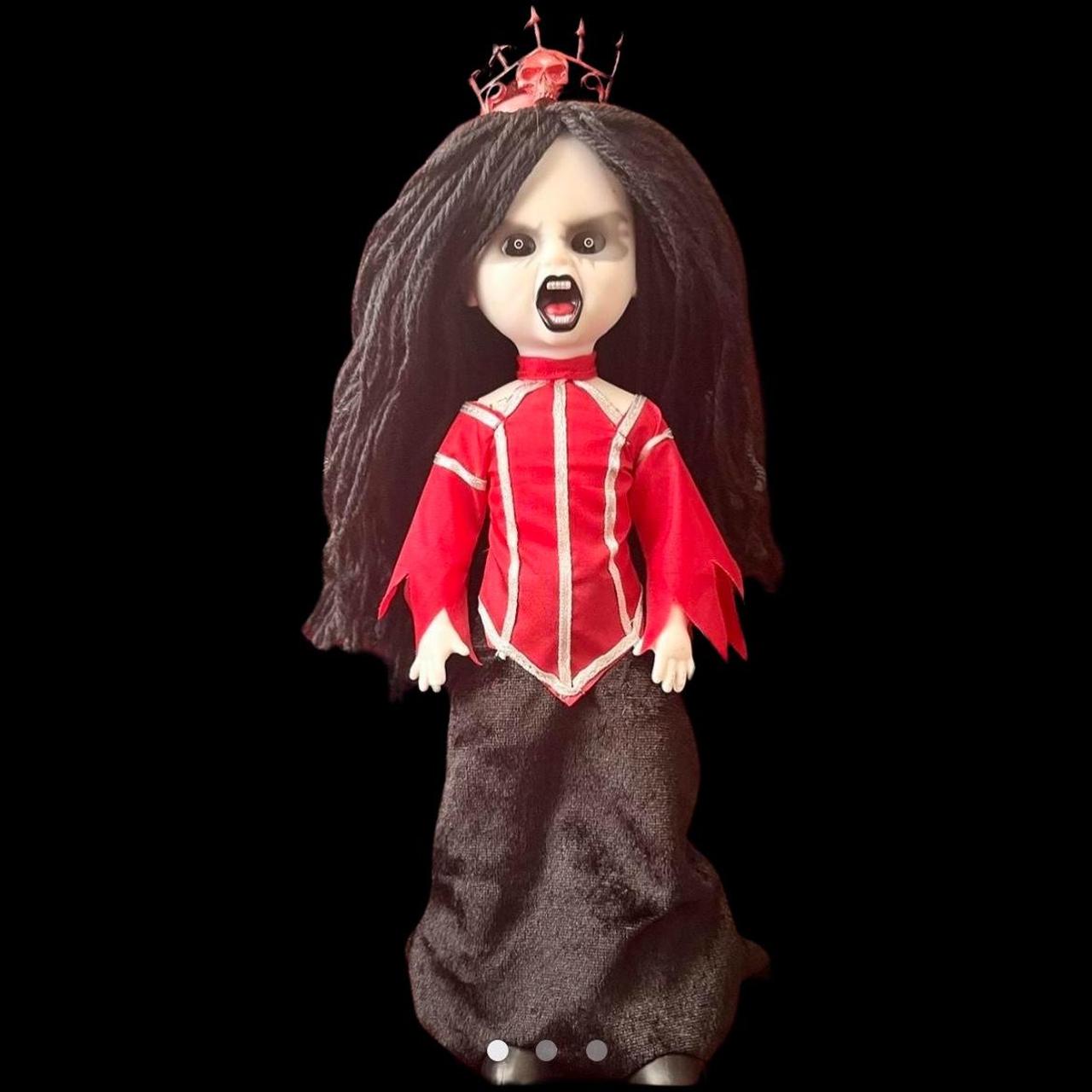 LIVING DEAD DOLLS リリス 限定品