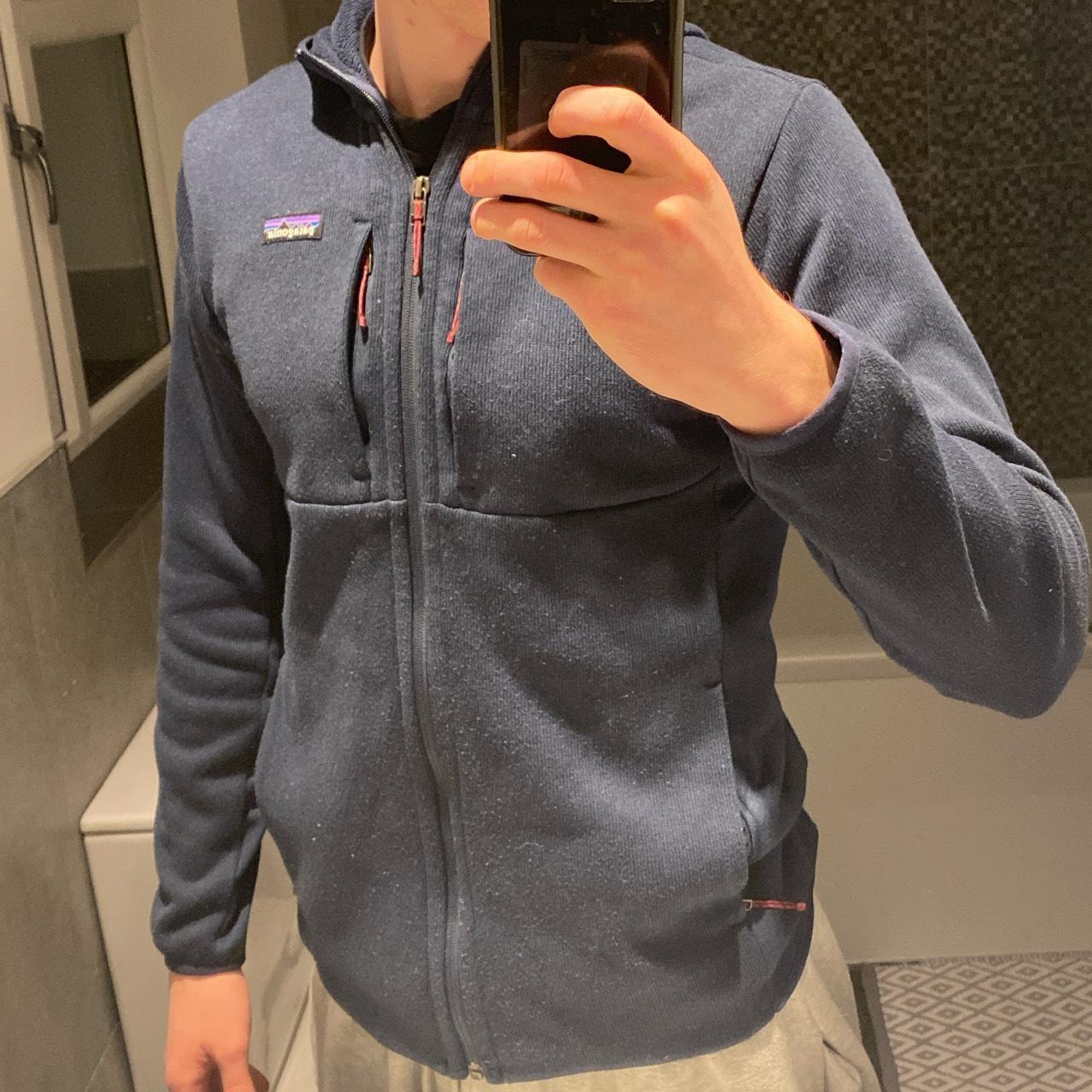 Patagonia Medium Hoodie - Depop