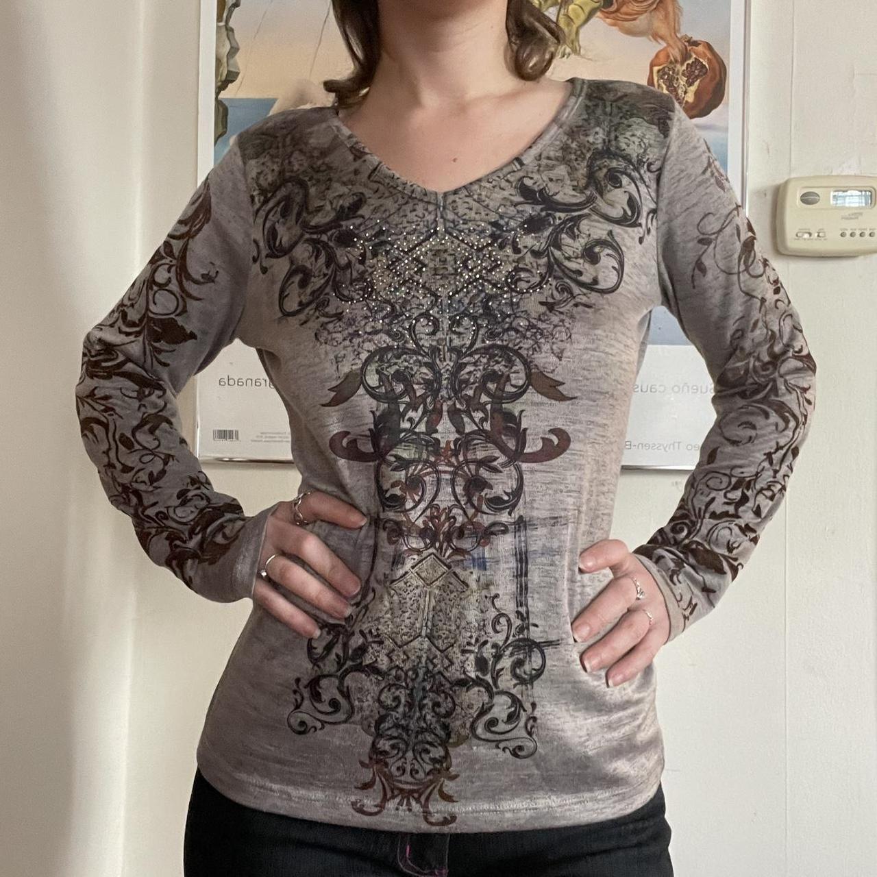 item listed by olivethethriftfairy