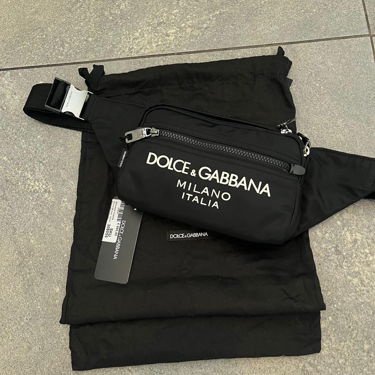 Dolce and Gabbana belt bag bum bag. Brand new with. Depop