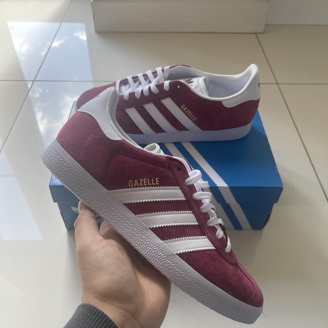 Adidas gazelle uk 8 hotsell