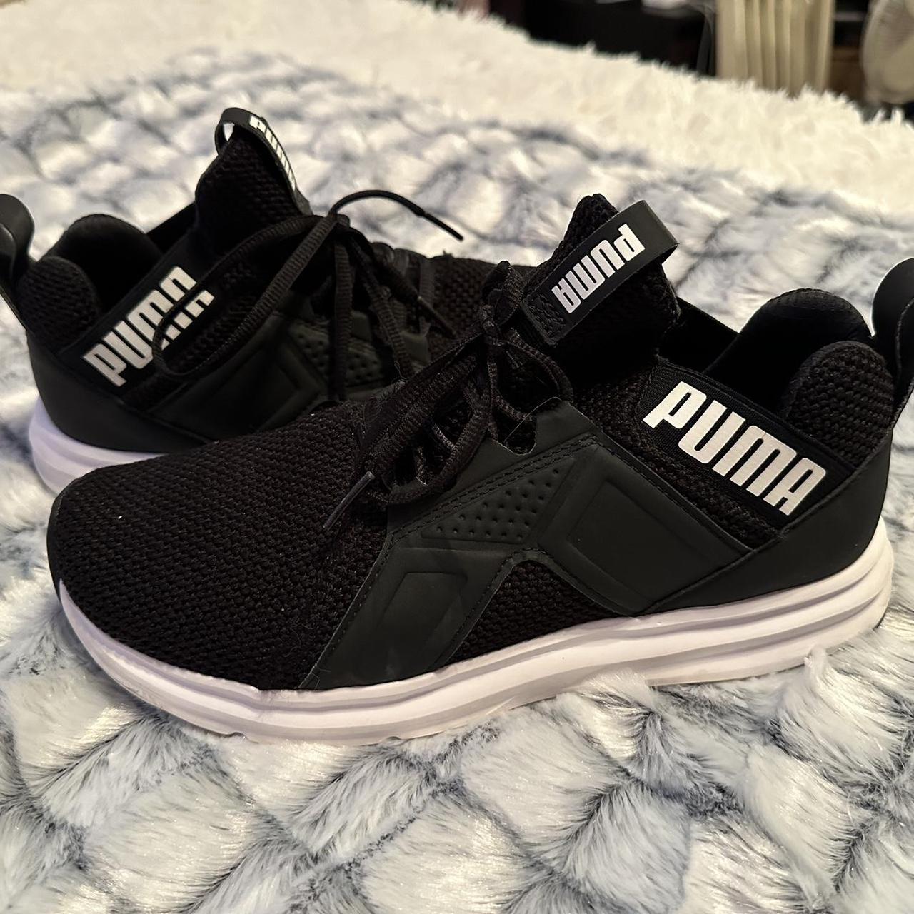 Puma soft discount foam running shoes