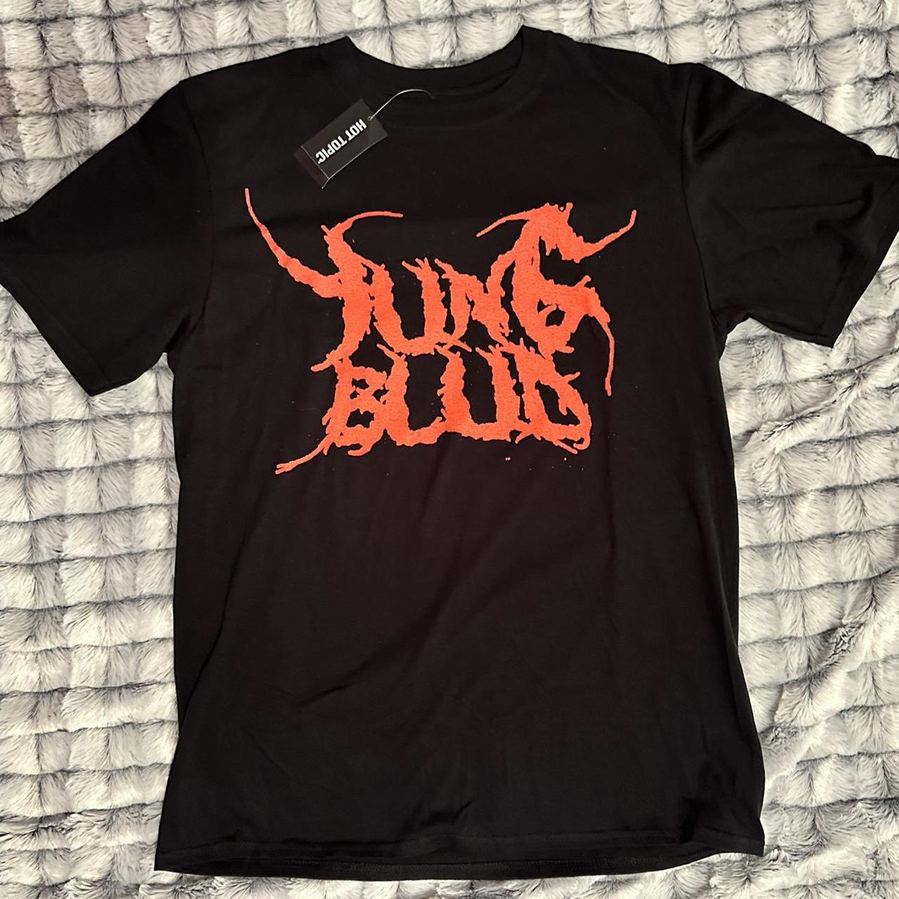 yungblud merch hot topic