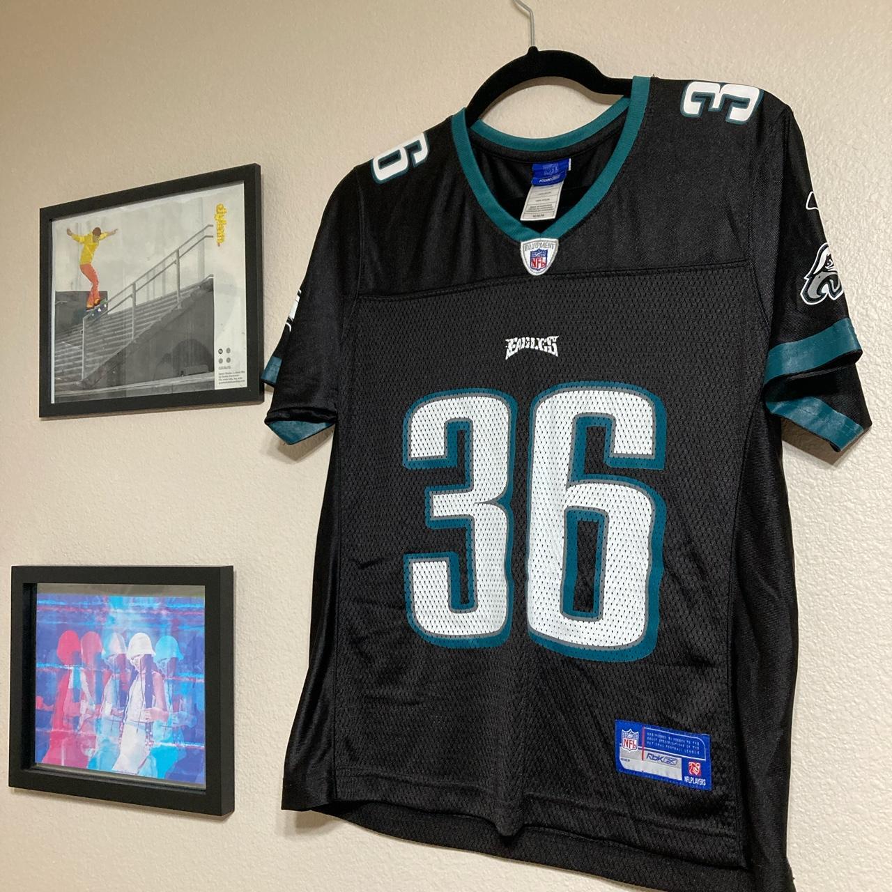 NFL eagles jersey, number 36 Westbrook Great - Depop