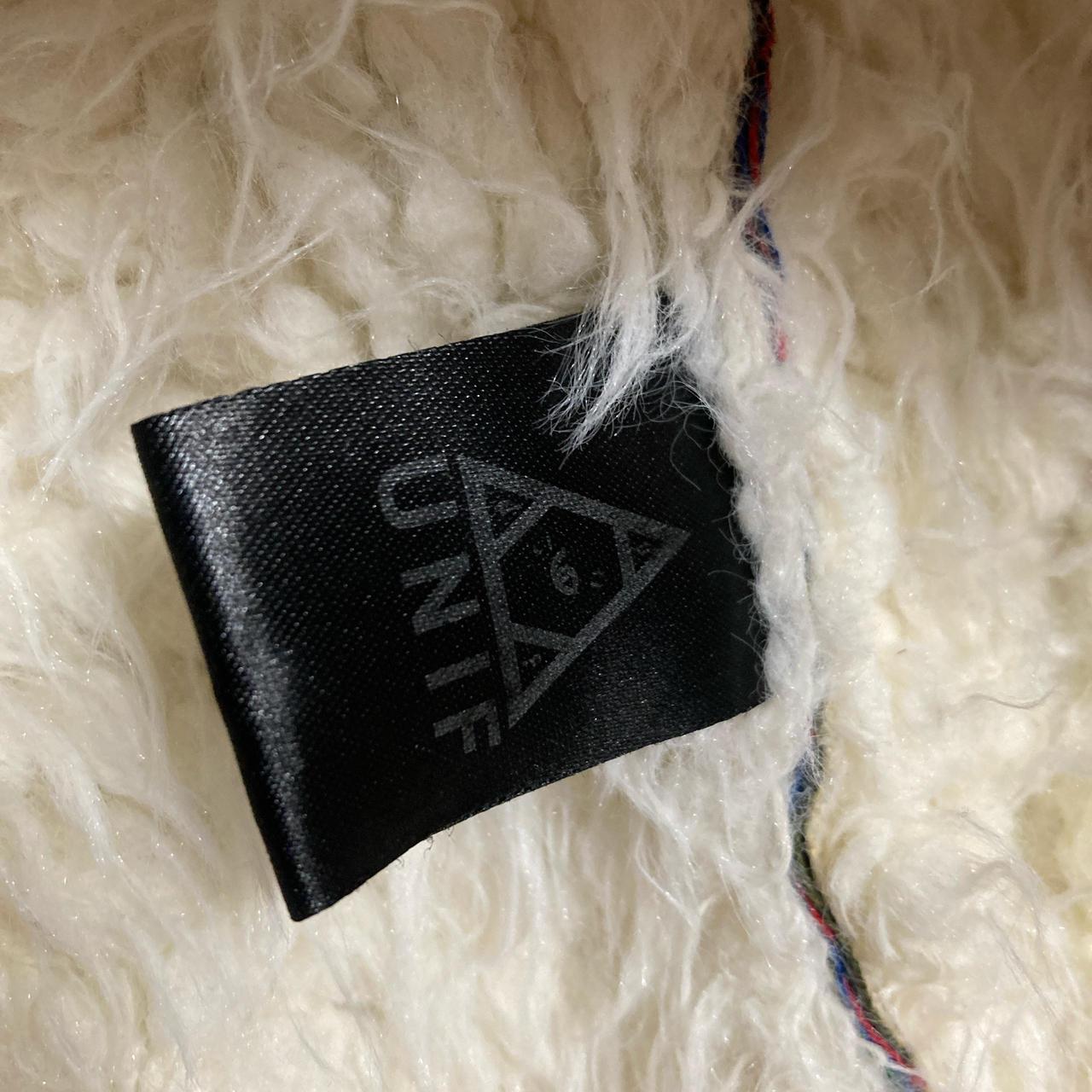 UNIF Women's Sherpa - Multi - XS – UNIF Hippie Tr… - image 4