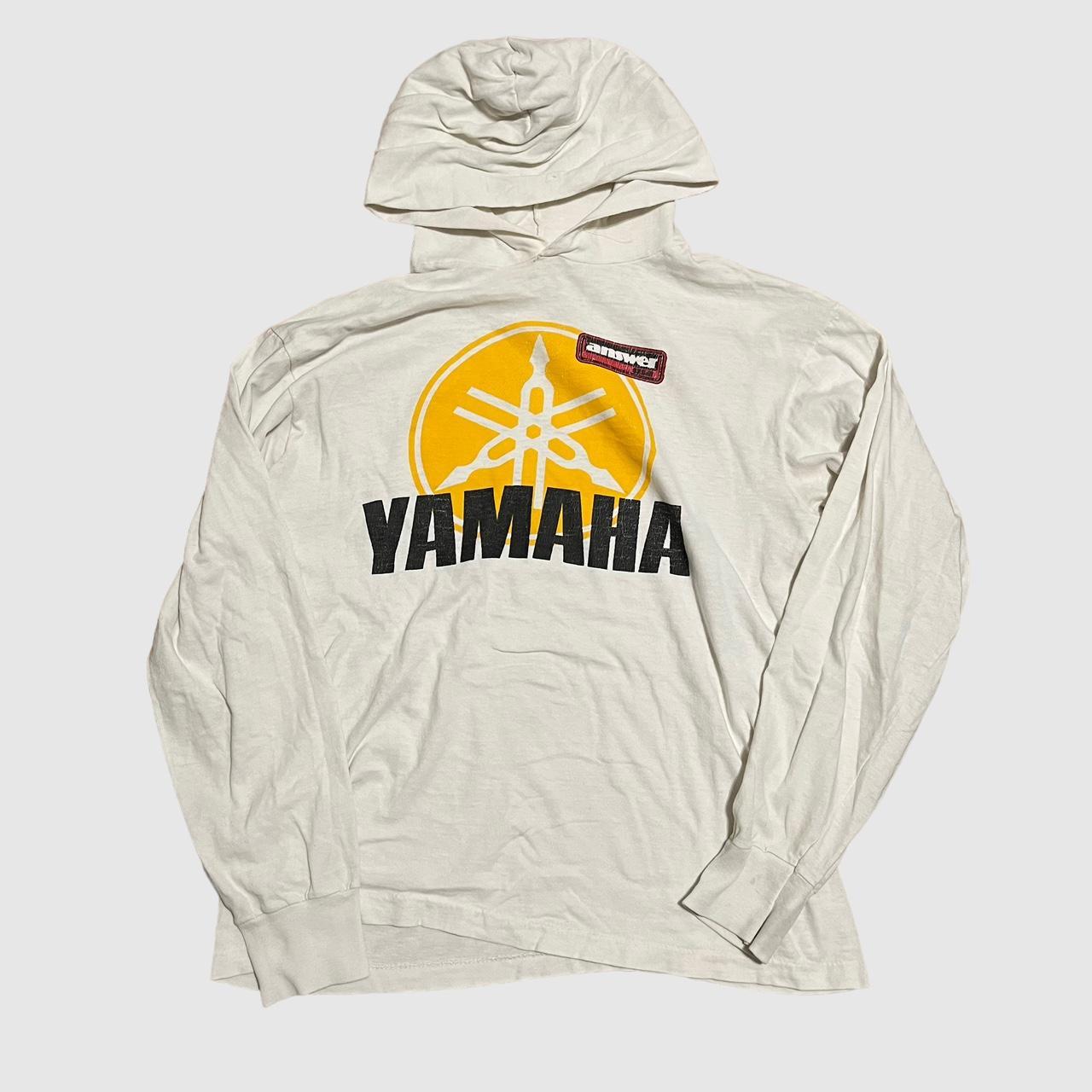 Vintage discount yamaha hoodie