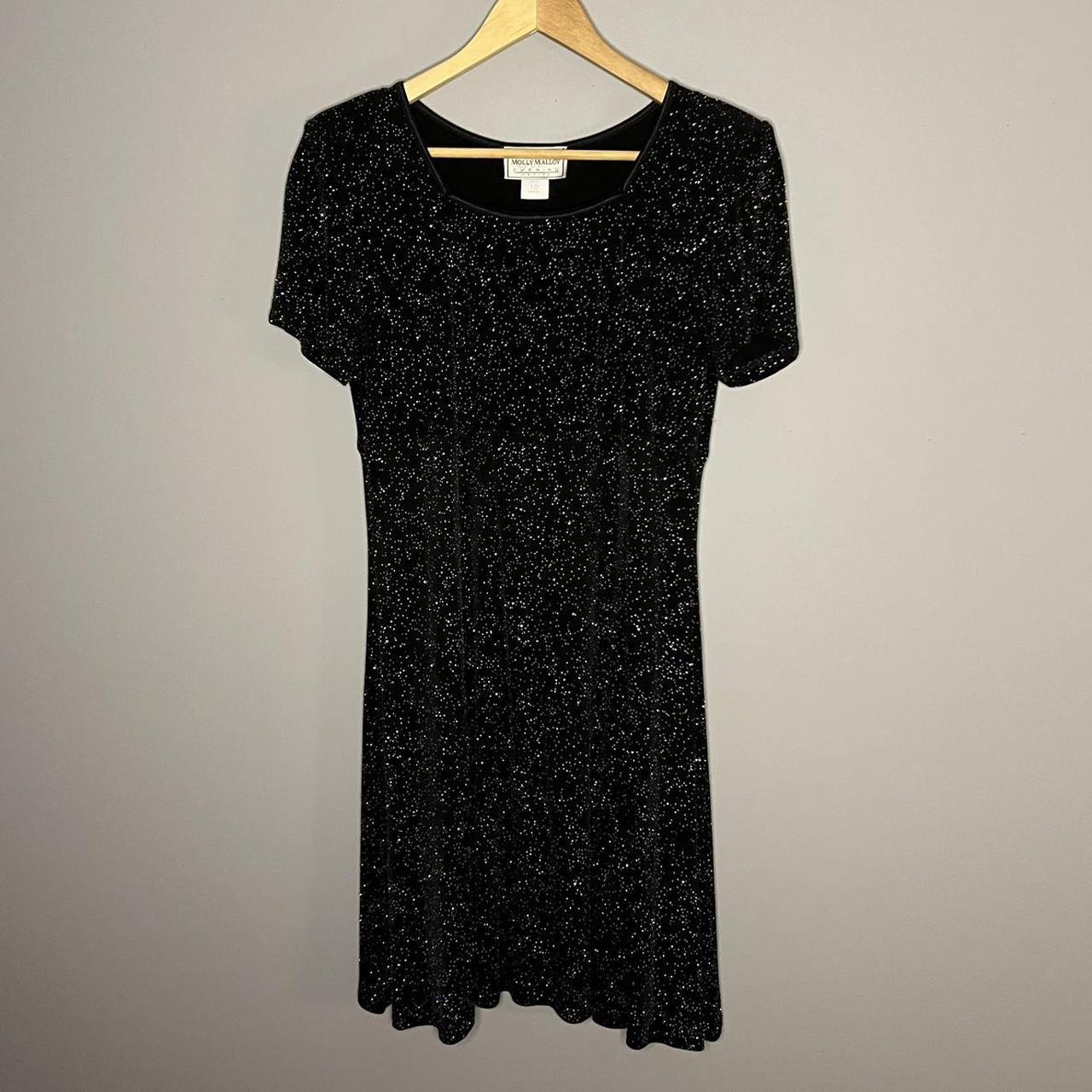 Vintage molly Malloy evening petite