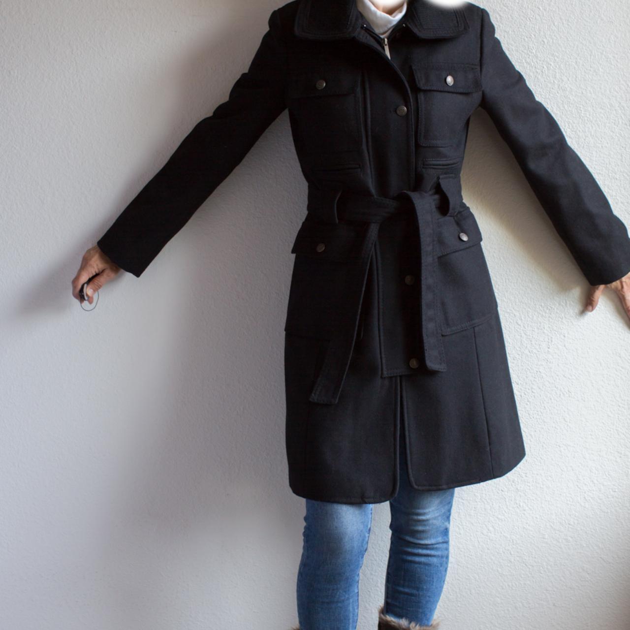 Esprit hotsell black coat