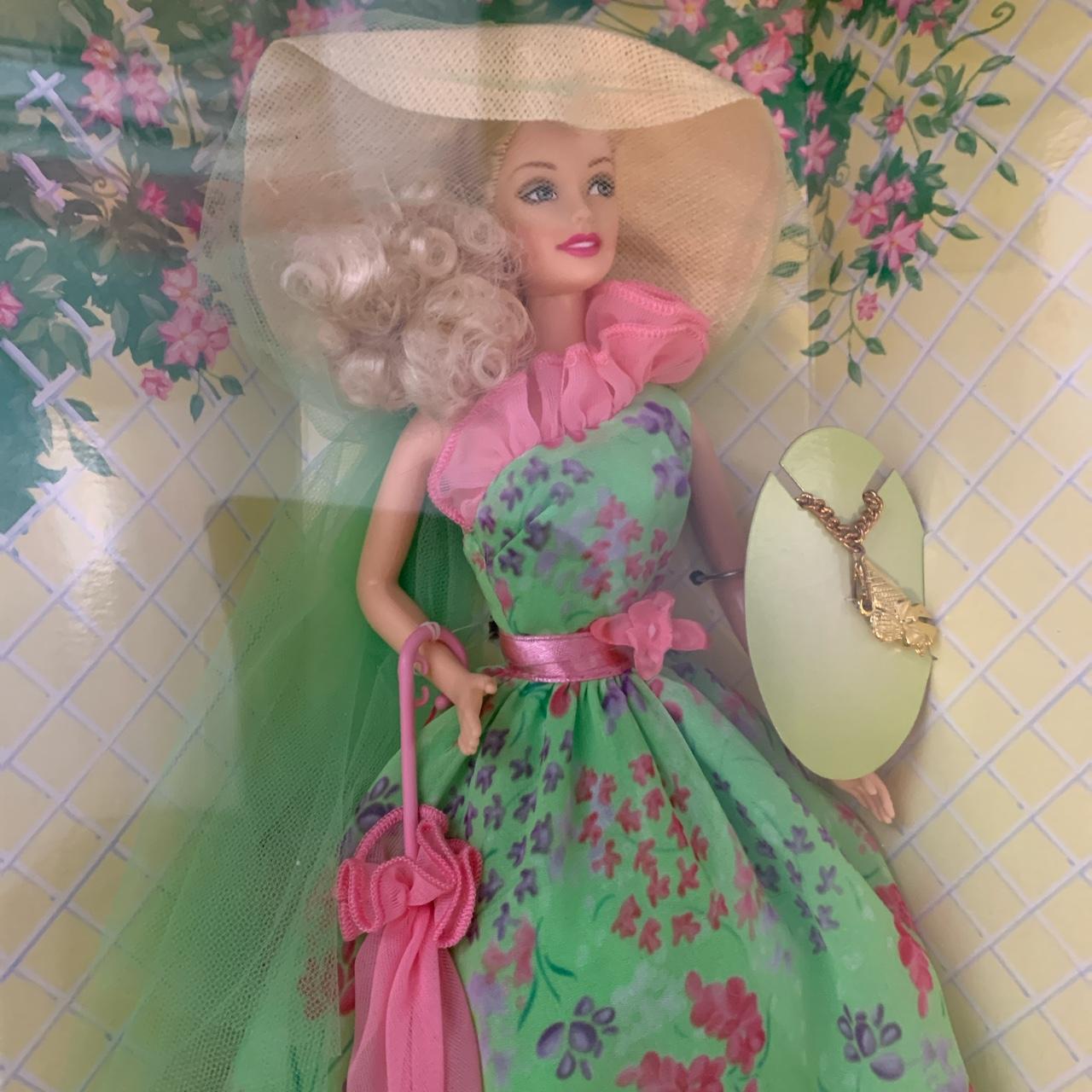 💗 Vintage Barbie hair set 💗 Brand new and sealed, - Depop