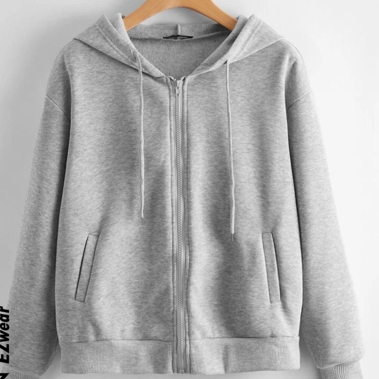 Warmest zip up clearance hoodie