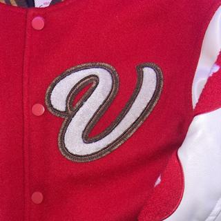 Ricordo - 【VANDY THE PINK】 4Year Anniversary Varsity Jacket coming soon.  #vandythepink #ricordo_kumamoto