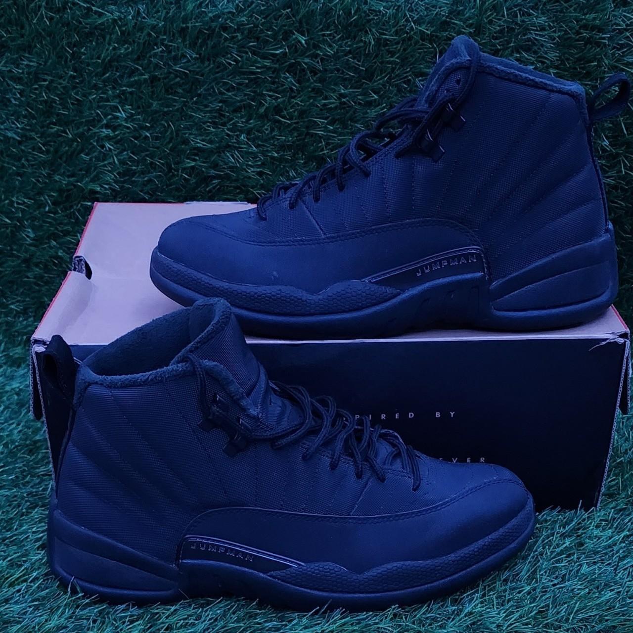 mens black jordans on sale