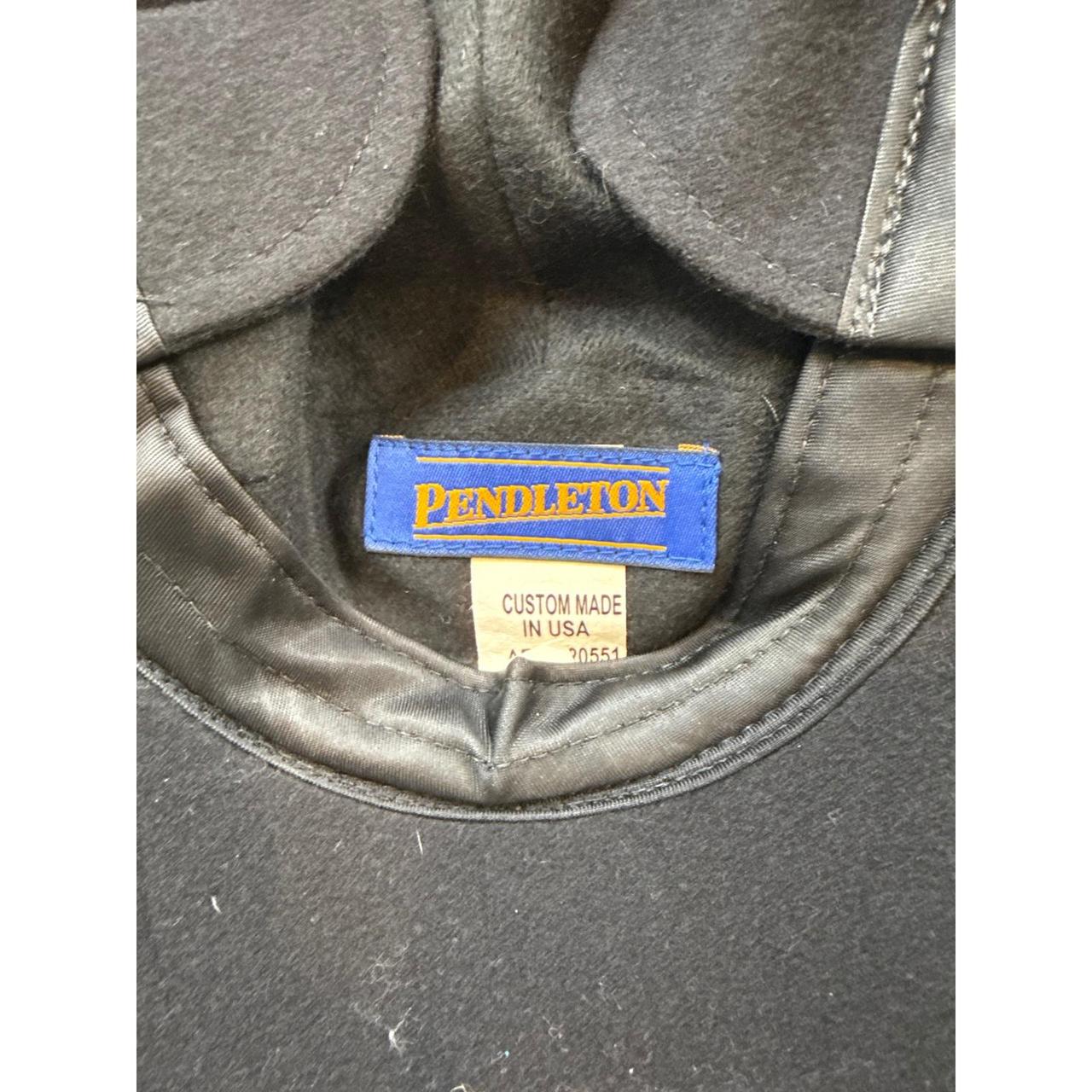 Pendleton Men's Caps - Black – Pendleton Custom M… - image 5