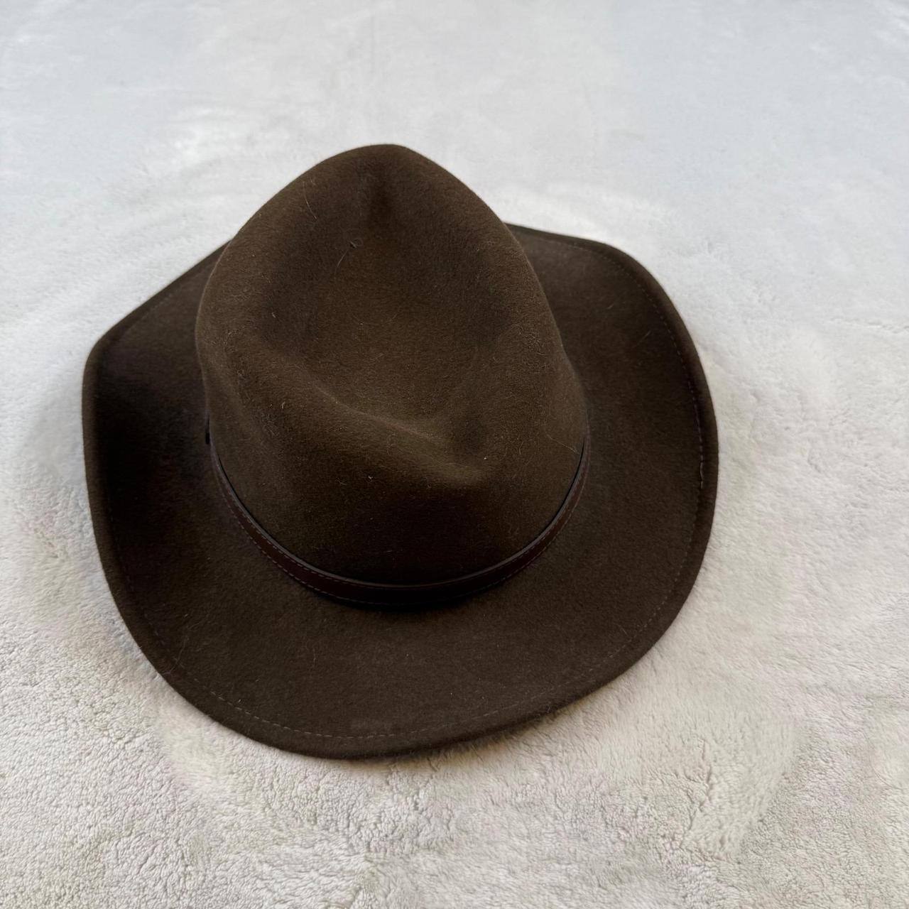 Pendleton Men's Wool Hat - Brown – Pendleton Wool… - image 4