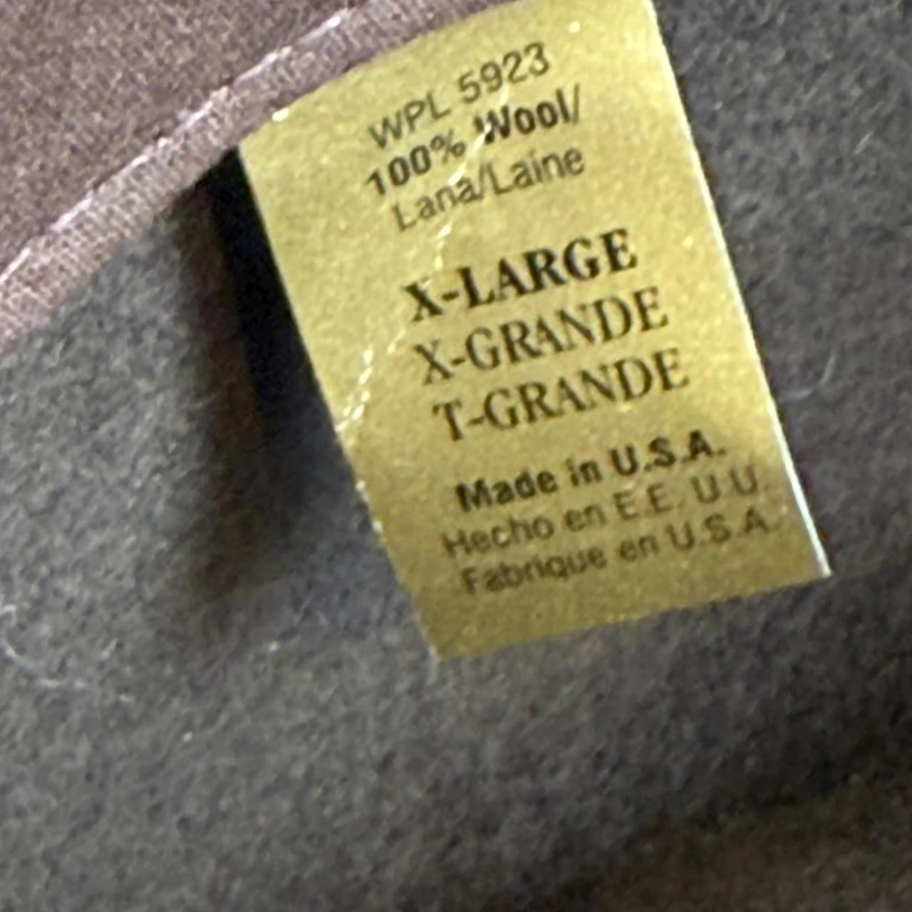 Pendleton Men's Wool Hat - Brown – Pendleton Wool… - image 6