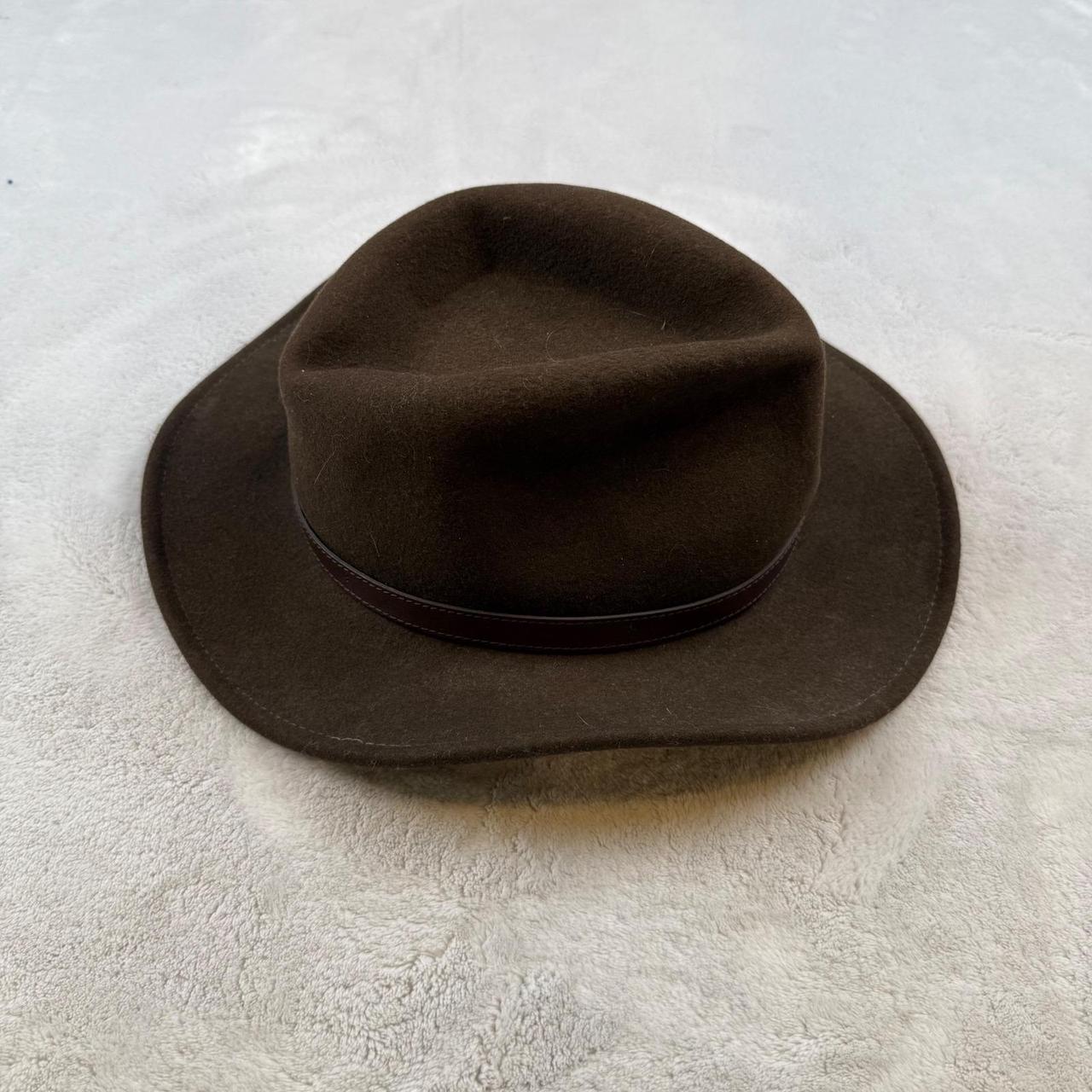 Pendleton Men's Wool Hat - Brown – Pendleton Wool… - image 3