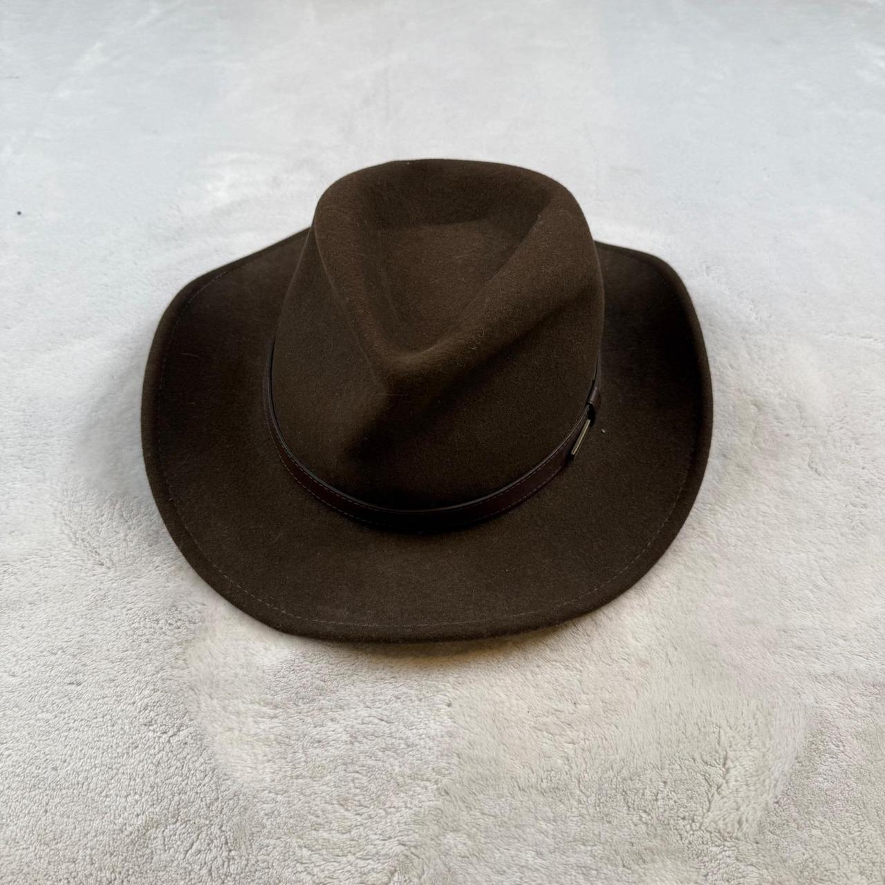 Pendleton Men's Wool Hat - Brown – Pendleton Wool… - image 2