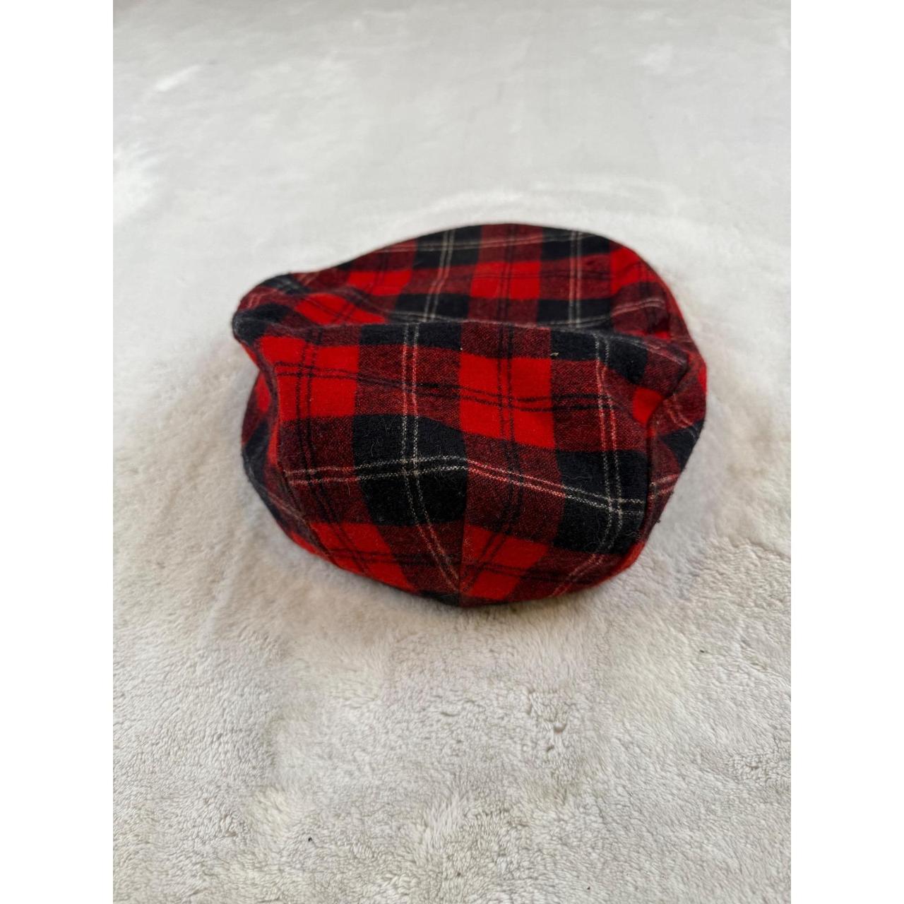 Pendleton Men's Caps - Red/Black – Pendleton Red … - image 3