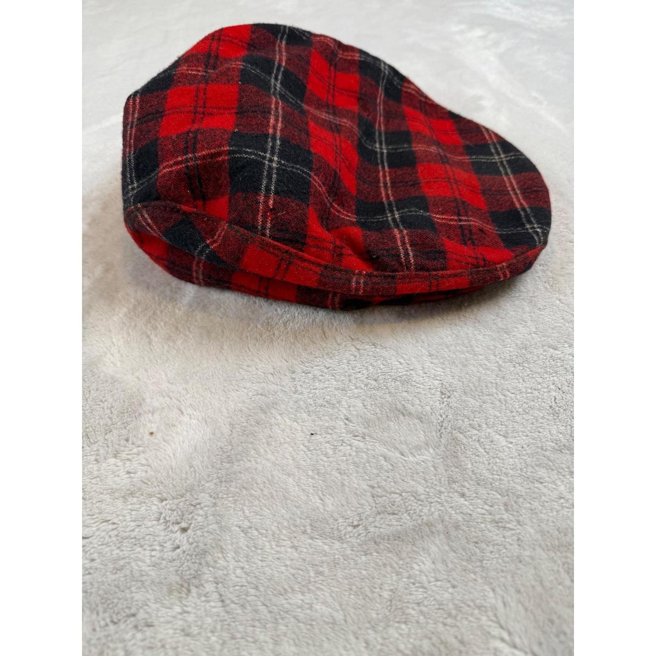 Pendleton Men's Caps - Red/Black – Pendleton Red … - image 2