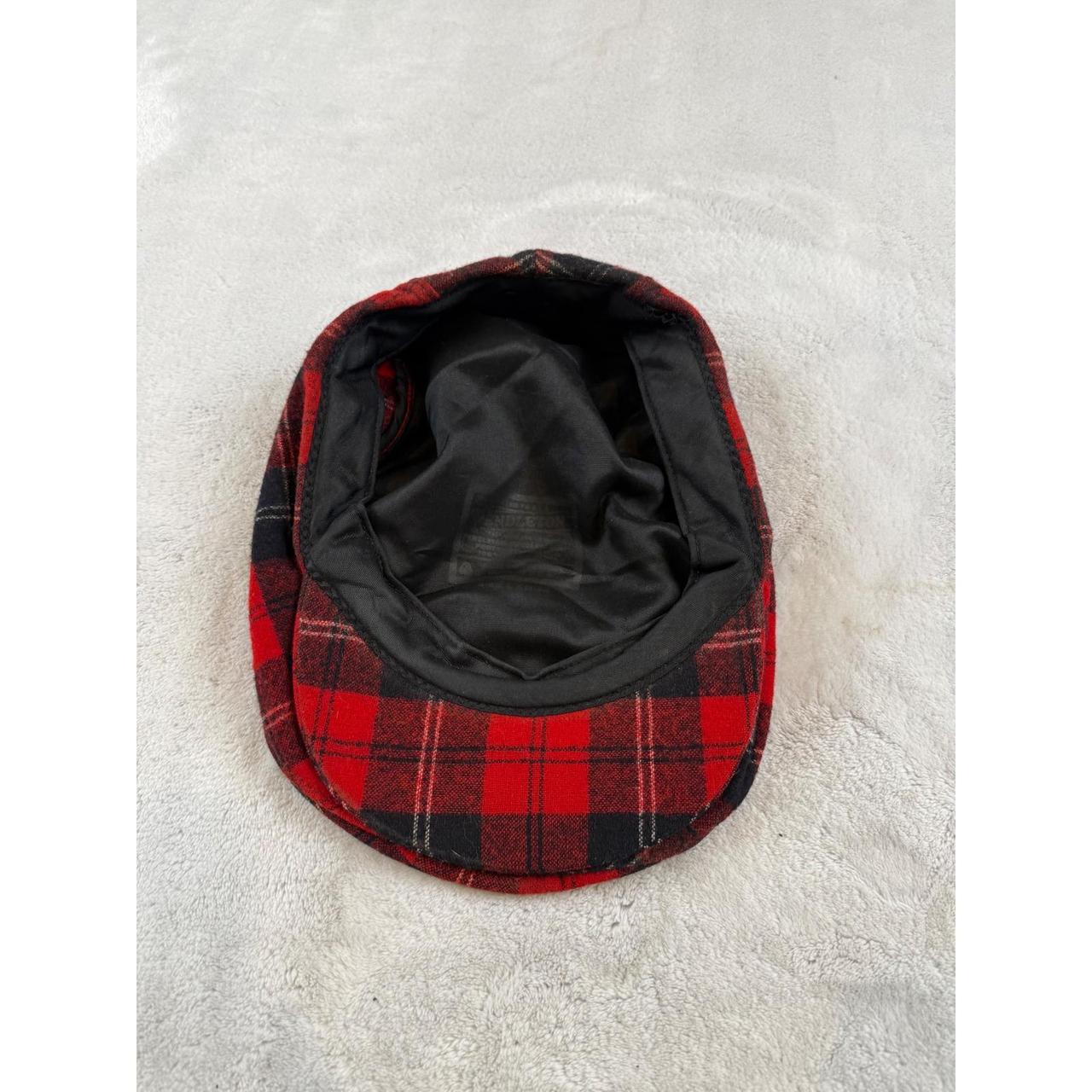 Pendleton Men's Caps - Red/Black – Pendleton Red … - image 4