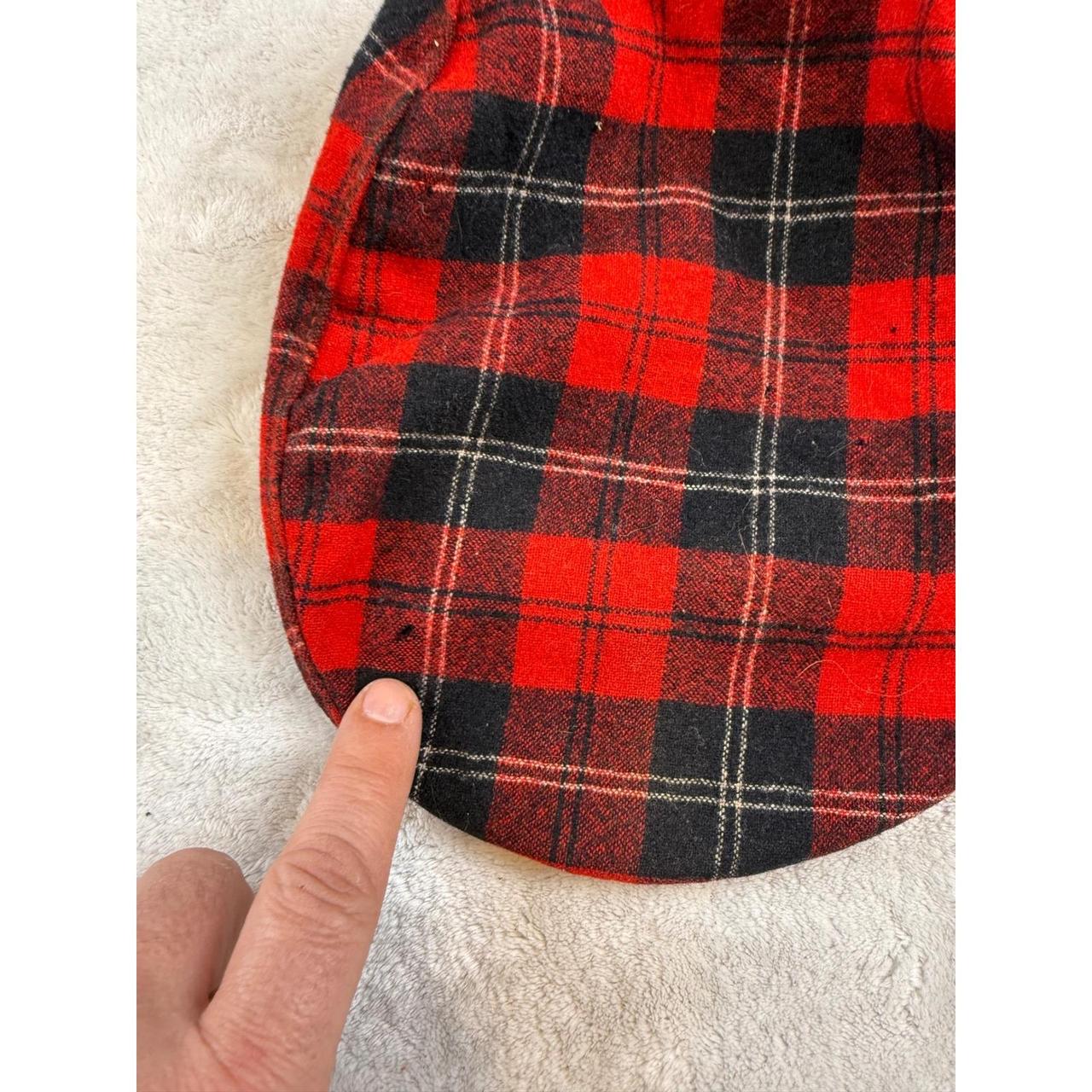 Pendleton Men's Caps - Red/Black – Pendleton Red … - image 8