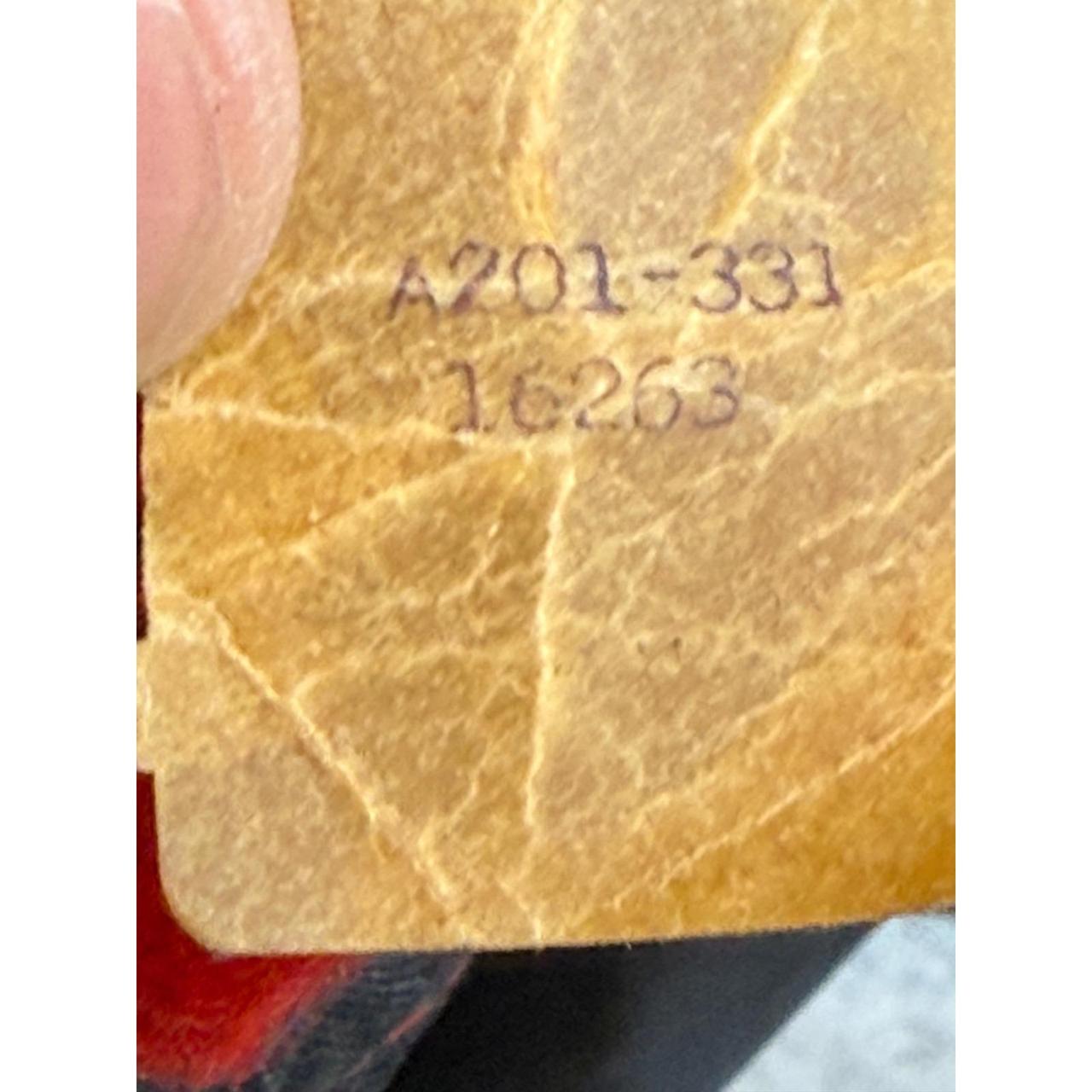 Pendleton Men's Caps - Red/Black – Pendleton Red … - image 6