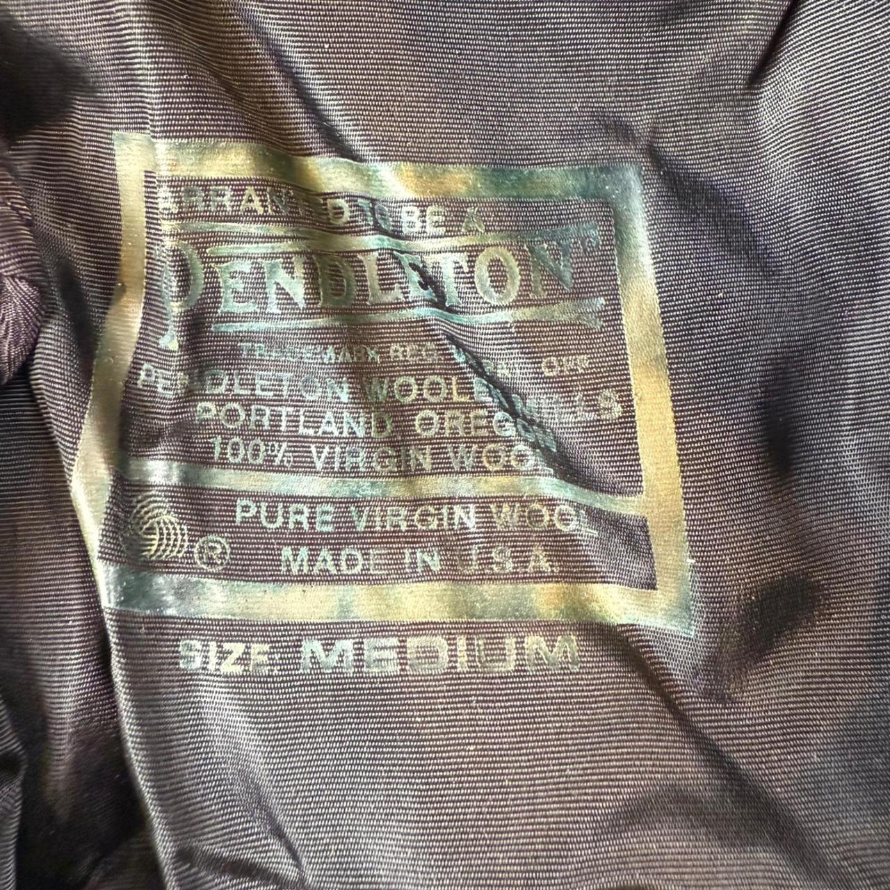 Pendleton Men's Caps - Brown/Grey – Pendleton Men… - image 4