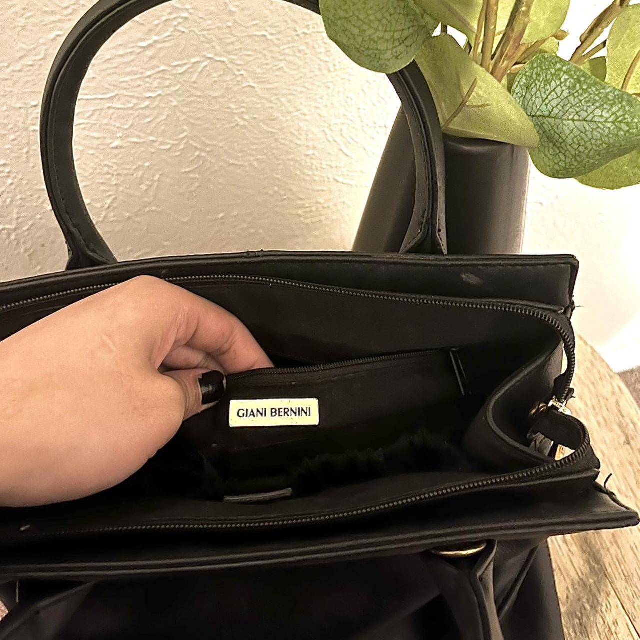 Giani Bernini Women's Black Bag (3)
