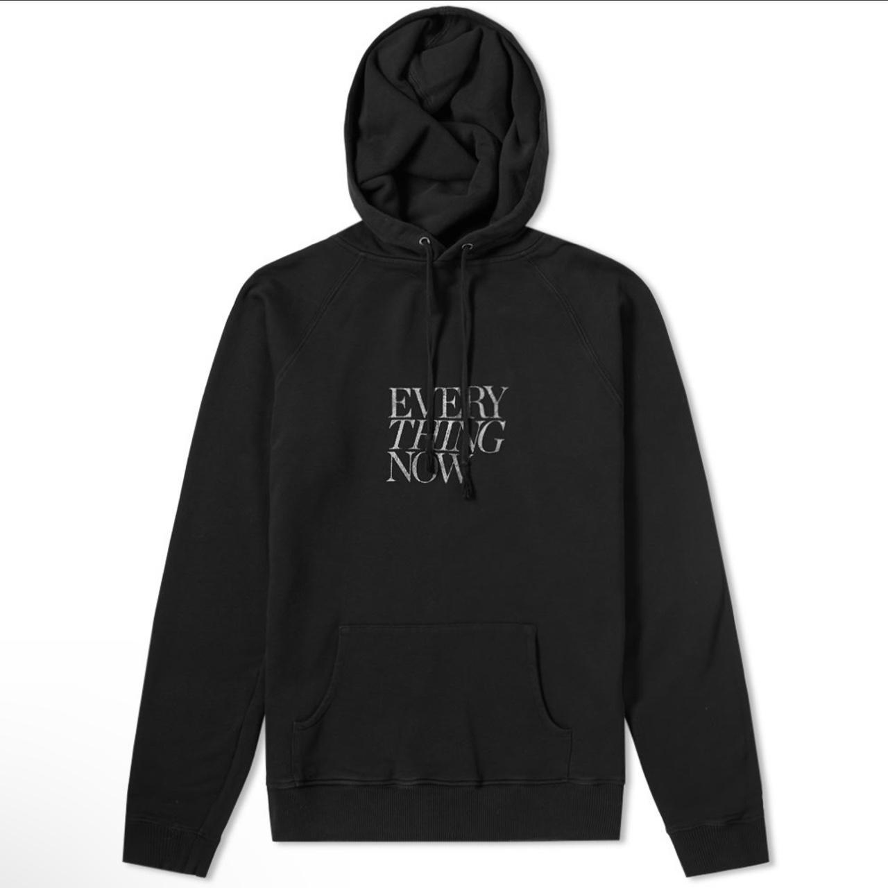 Saint laurent everything now hoodie sale