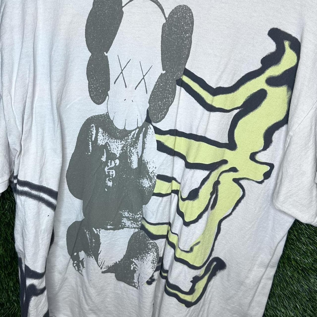 Kaws Men's T-shirt (2)
