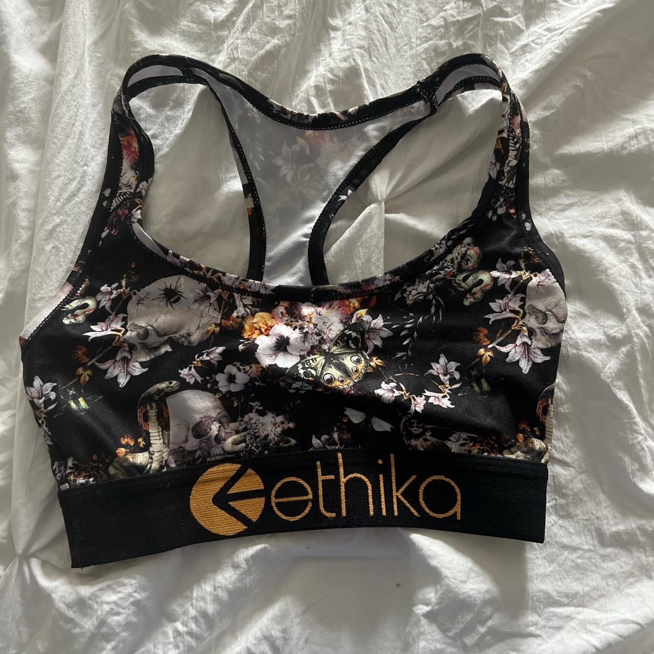Ethika Women's Bra Depop