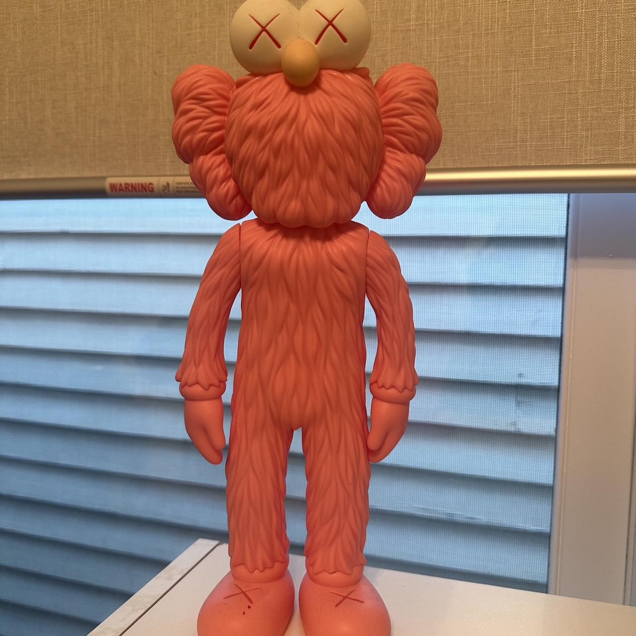 KAWS FIGURE PINK 30CM TALL #Collectable #Kaws... - Depop