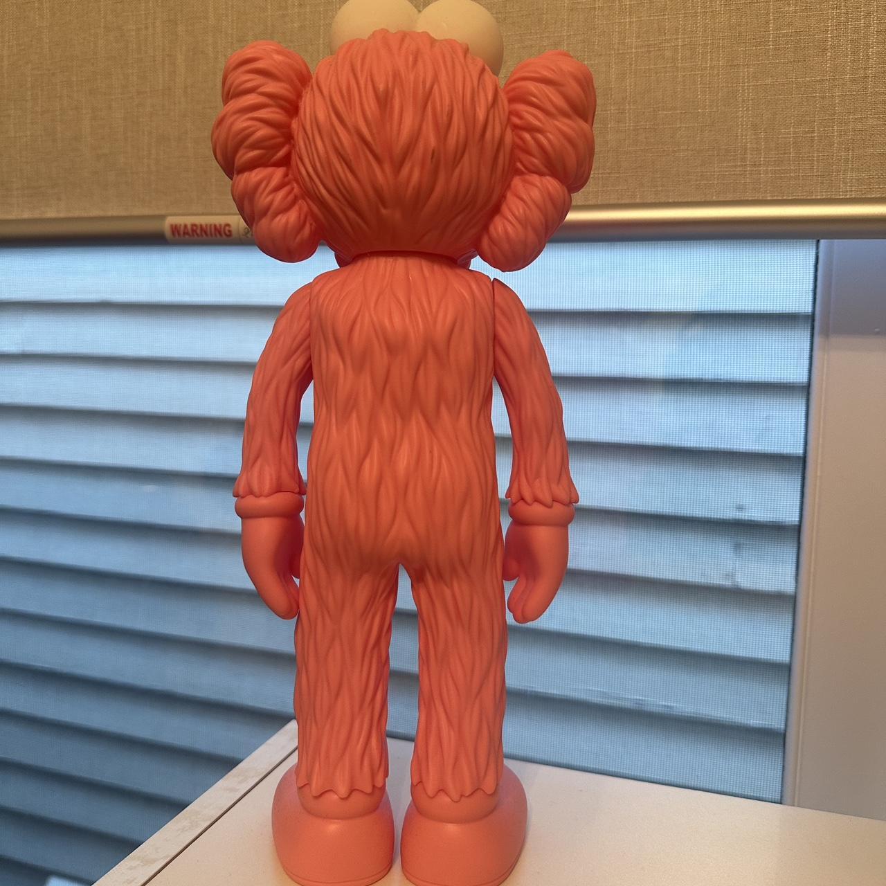 KAWS FIGURE PINK 30CM TALL #Collectable #Kaws... - Depop