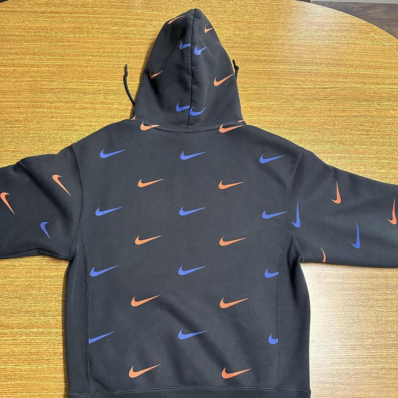 Kith x Nike NYC Knicks Hoodie - Depop