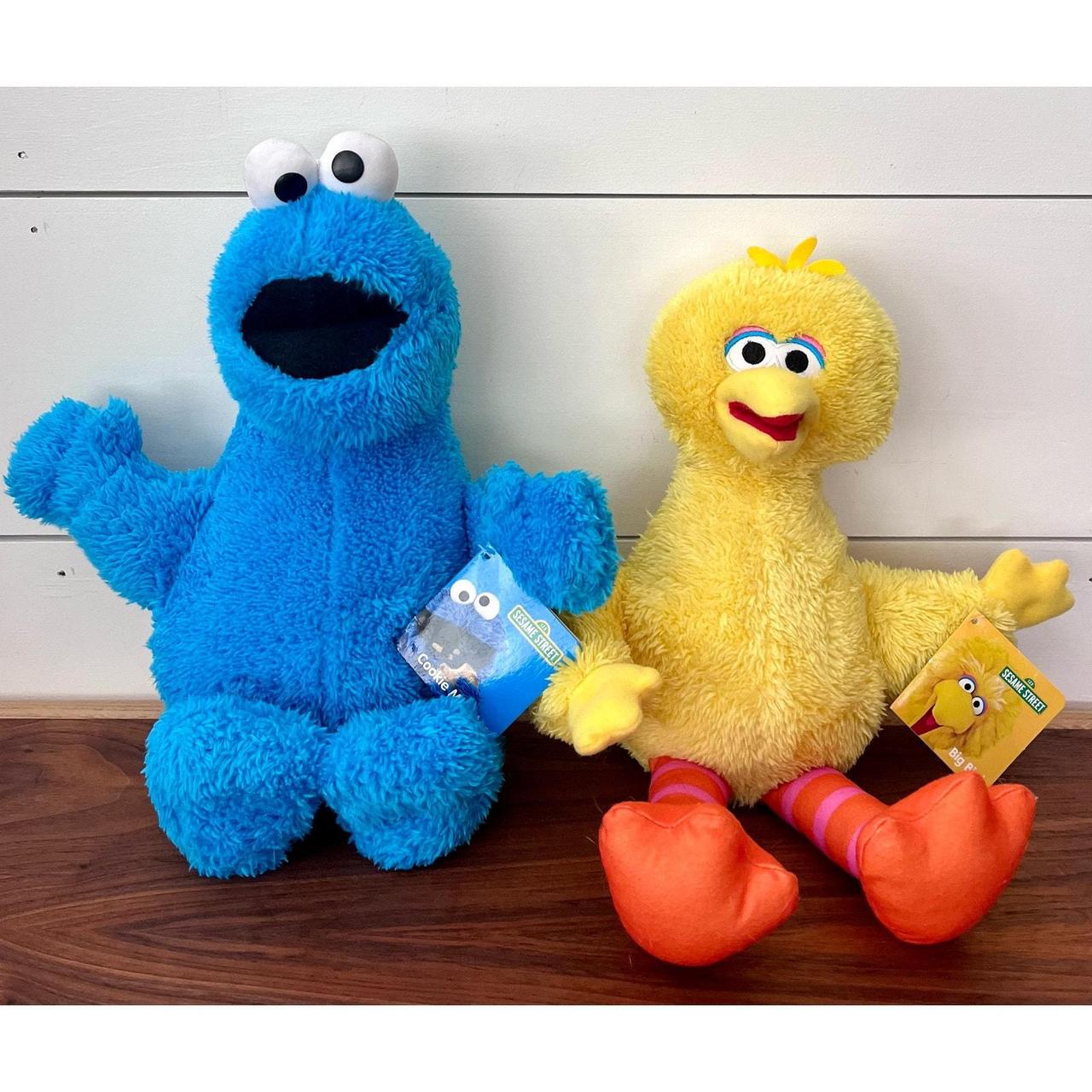 Grover stuffed animal kohls online