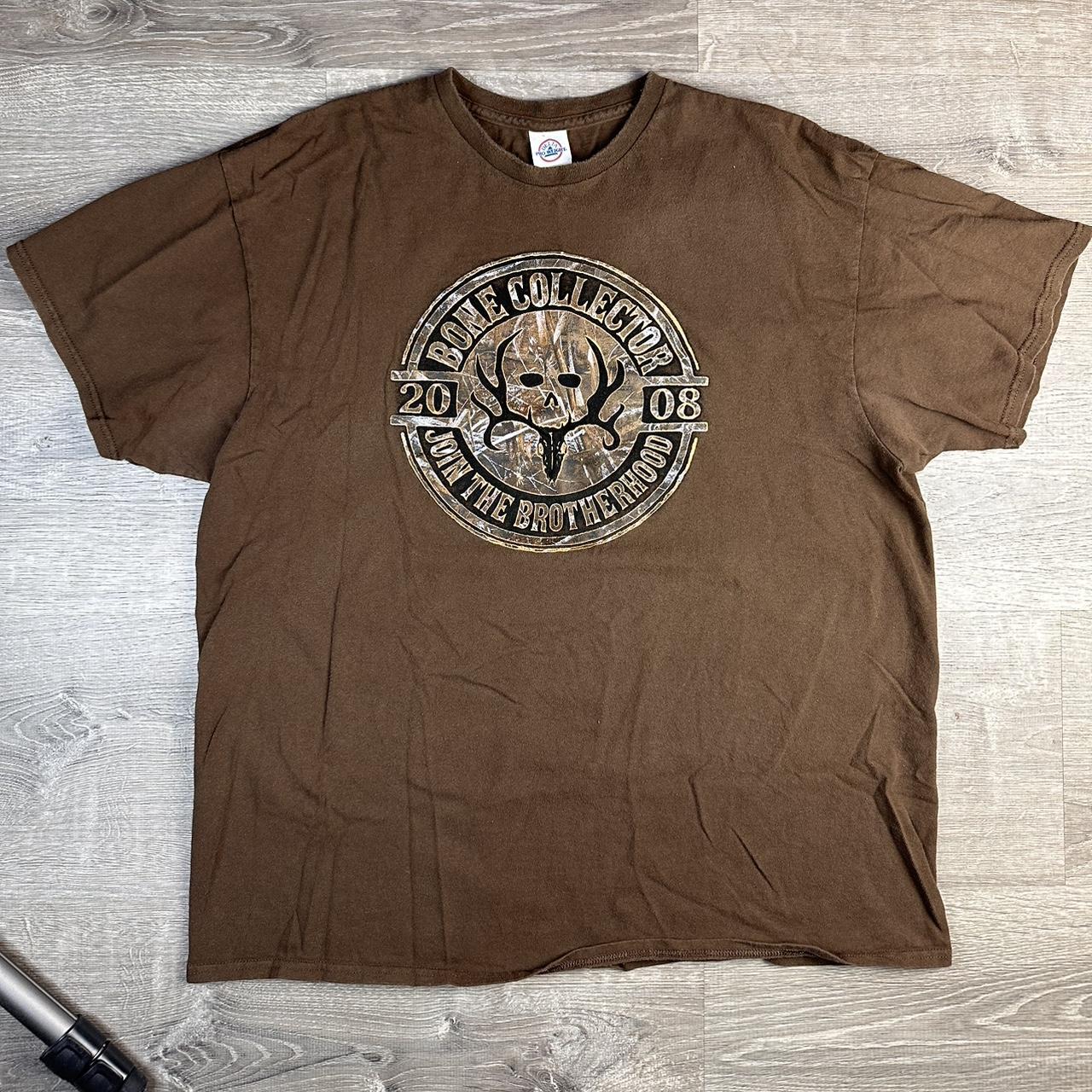 Men's Brown T-shirt | Depop