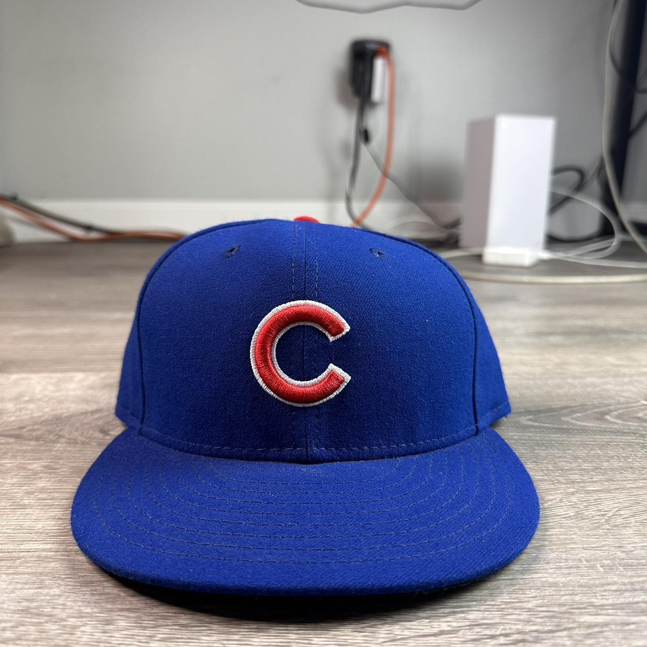 Chicago Cubs, 7 1/4, New Era Hat