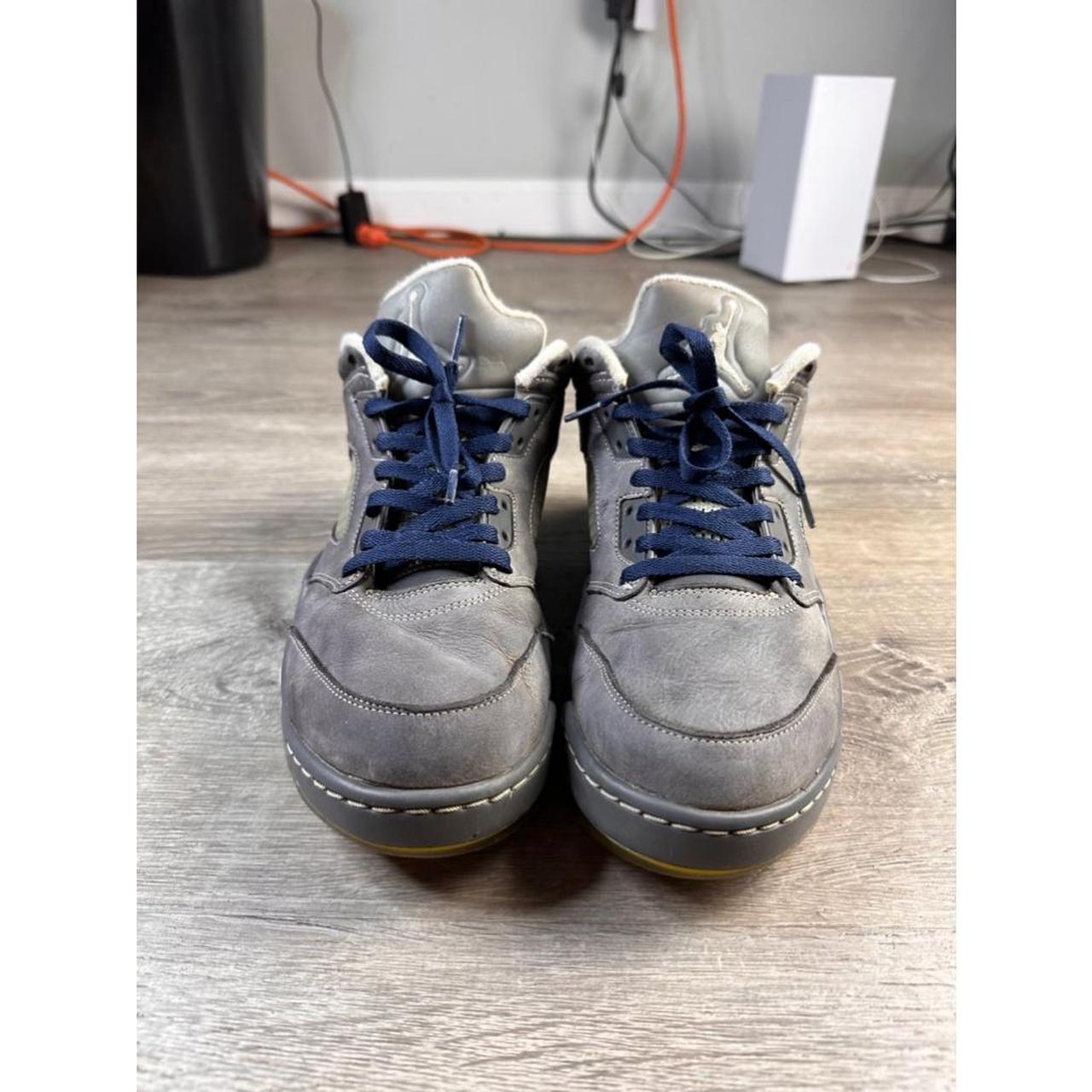 jordan retro 5 golf shoes