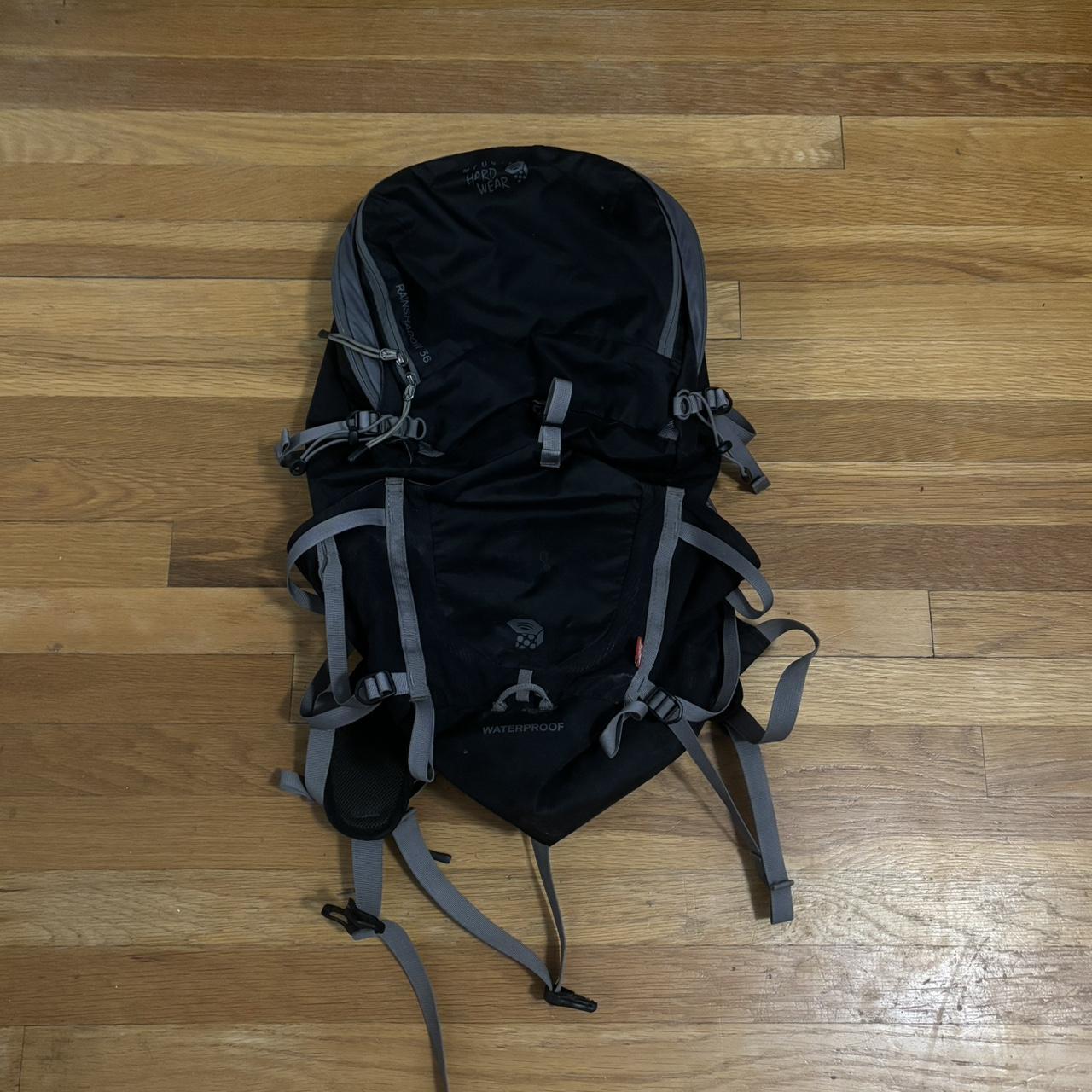 Mountain hardwear rainshadow 26l clearance outdry backpack