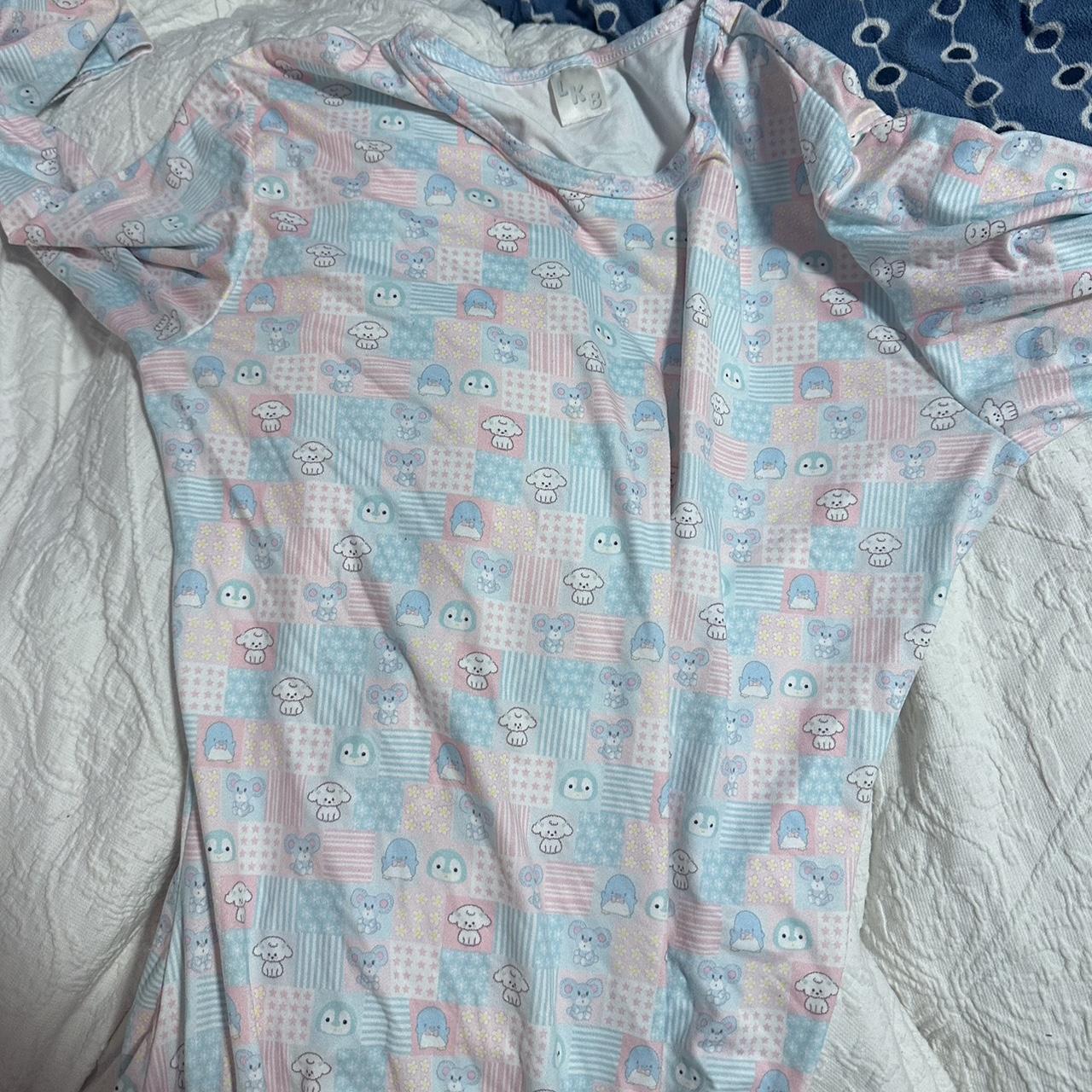 Little Kink Boutique LKB onesie Size M but fits