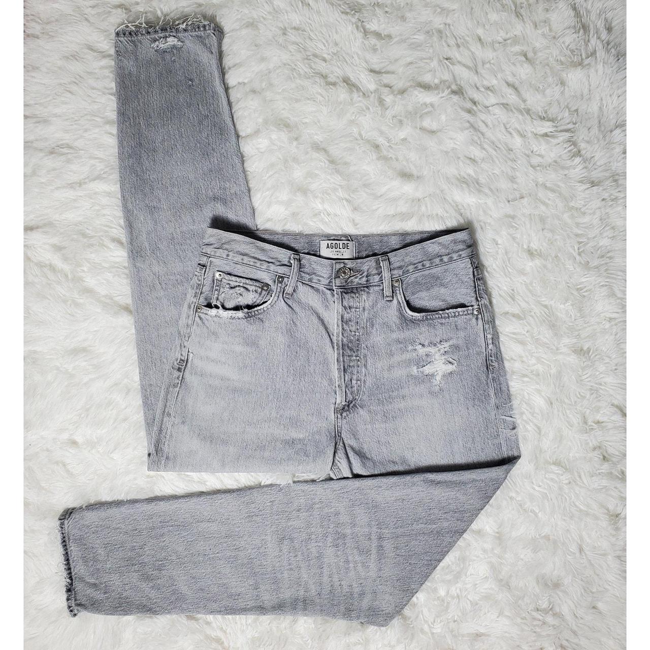 Jamie jeans grey fashion